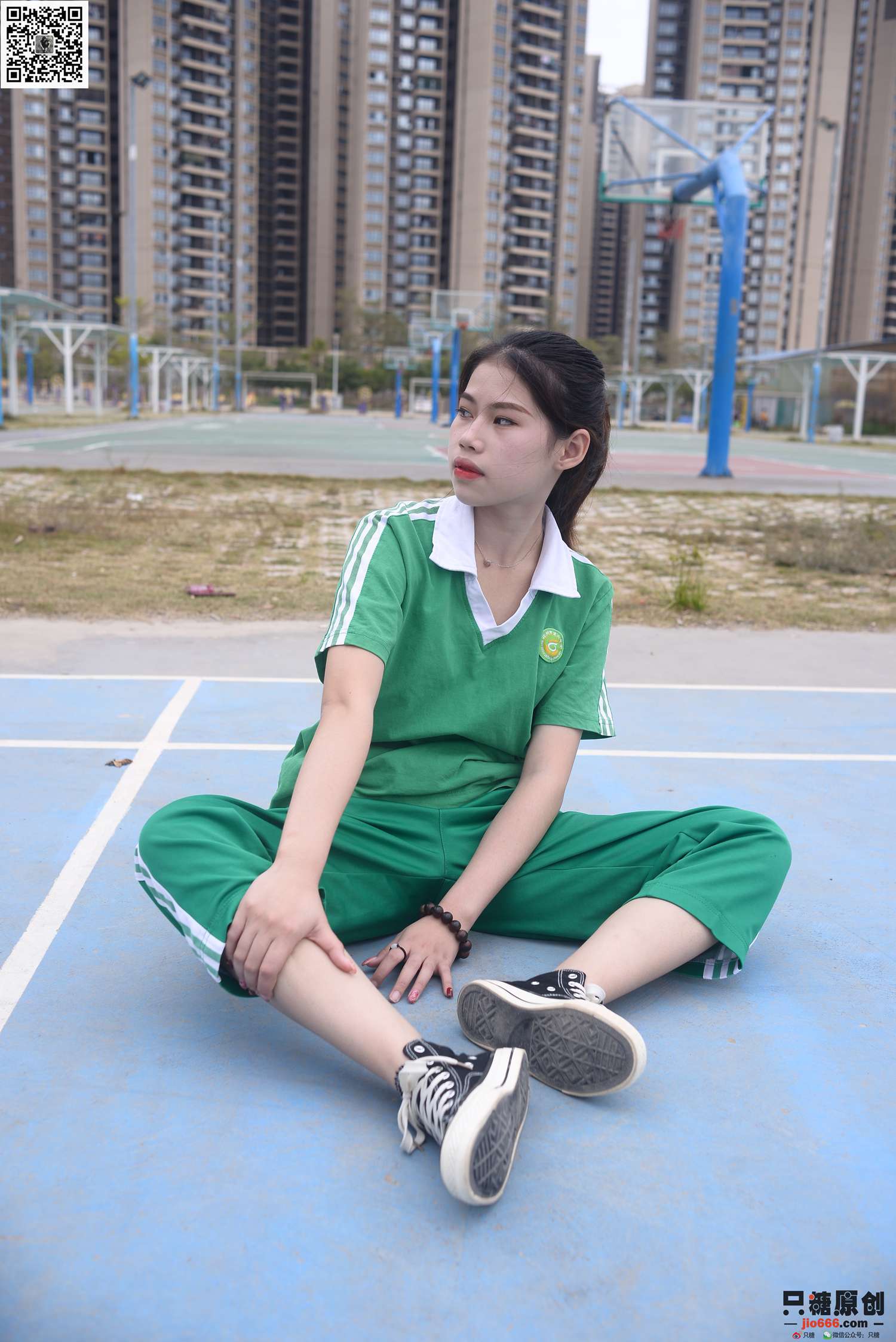 图片[46]-[只糖棉袜]NO.208 苏瑶  时光会记得[195P] – 速更版-美库