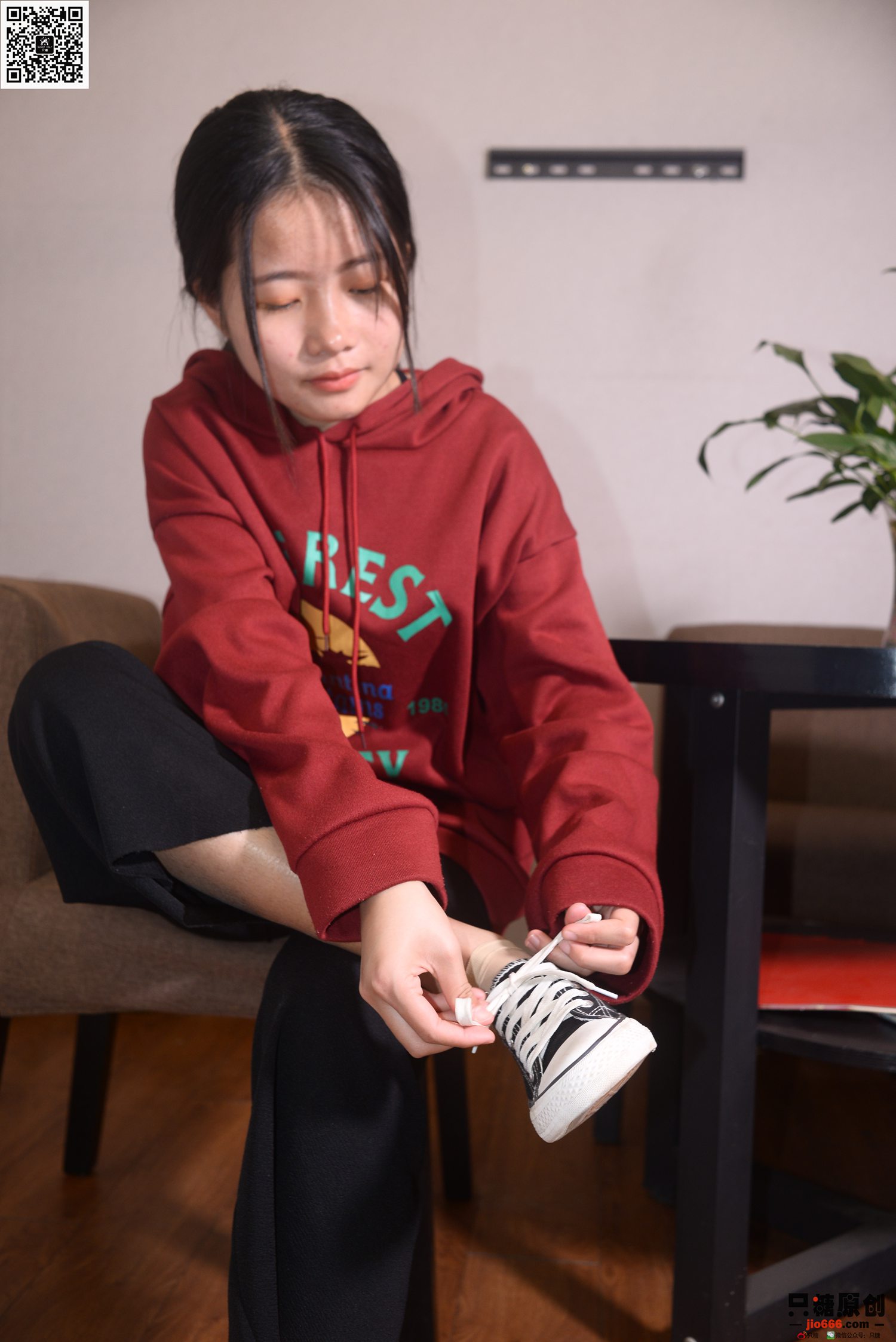 图片[38]-[只糖棉袜]NO.209 周子琪  一个温暖的现在[189P] – 速更版-美库