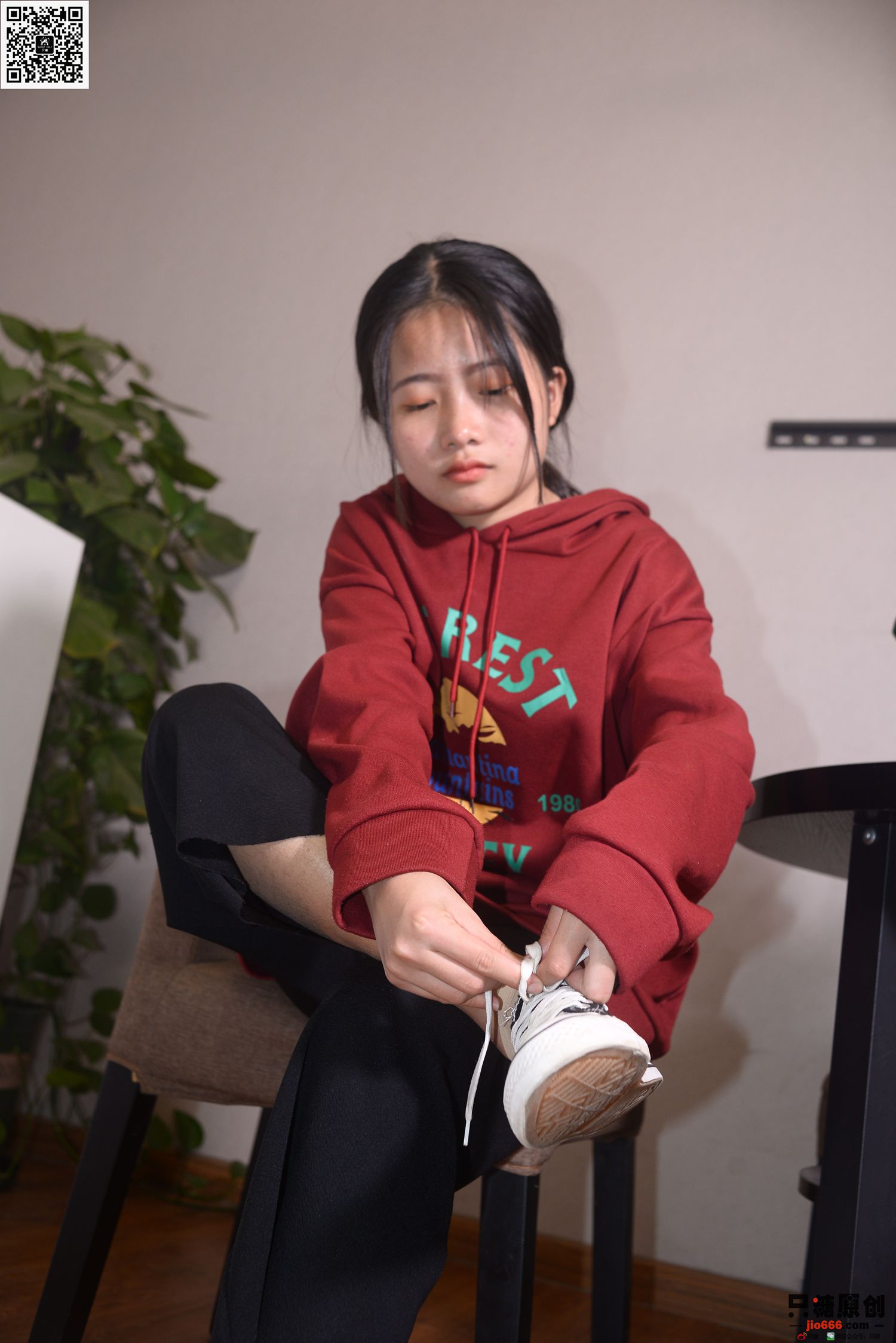 图片[39]-[只糖棉袜]NO.209 周子琪  一个温暖的现在[189P] – 速更版-美库