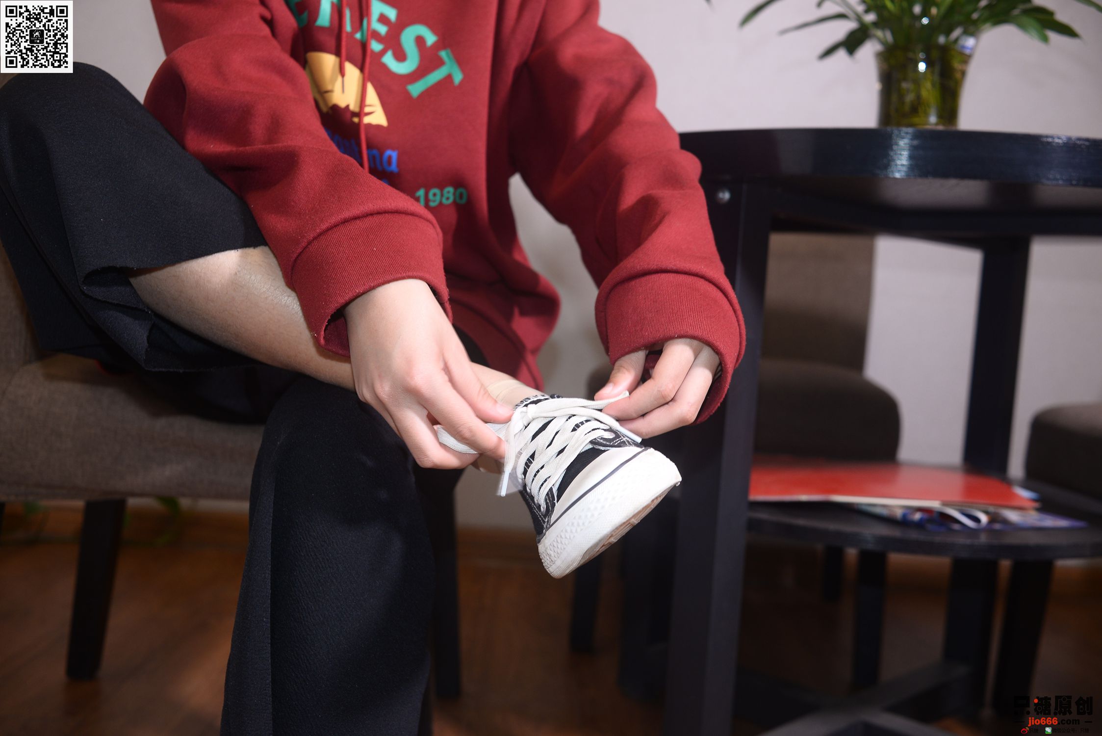 图片[40]-[只糖棉袜]NO.209 周子琪  一个温暖的现在[189P] – 速更版-美库