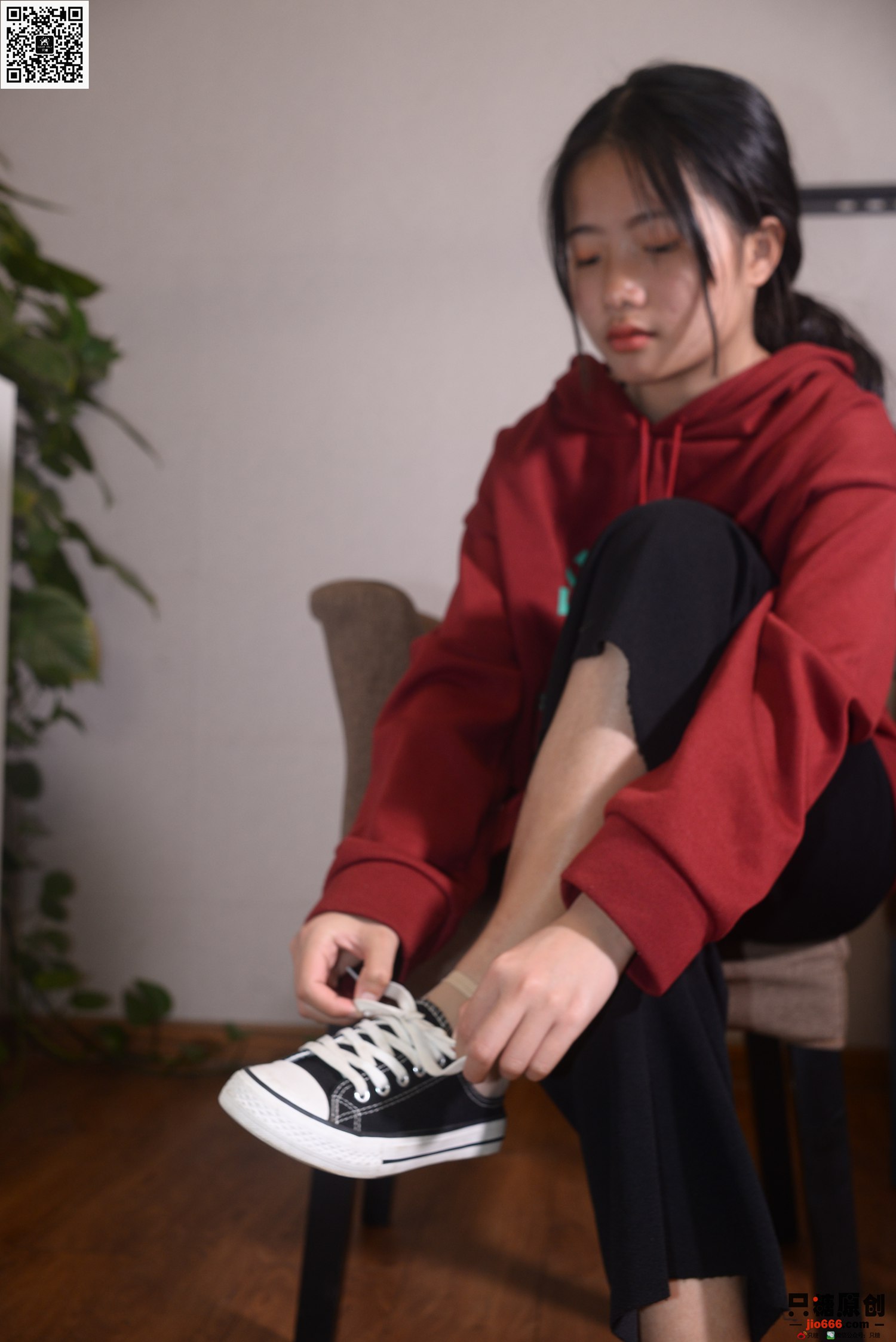 图片[41]-[只糖棉袜]NO.209 周子琪  一个温暖的现在[189P] – 速更版-美库