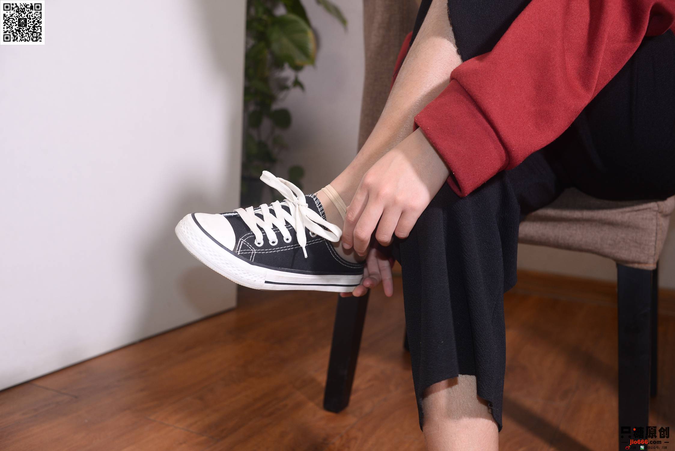 图片[42]-[只糖棉袜]NO.209 周子琪  一个温暖的现在[189P] – 速更版-美库