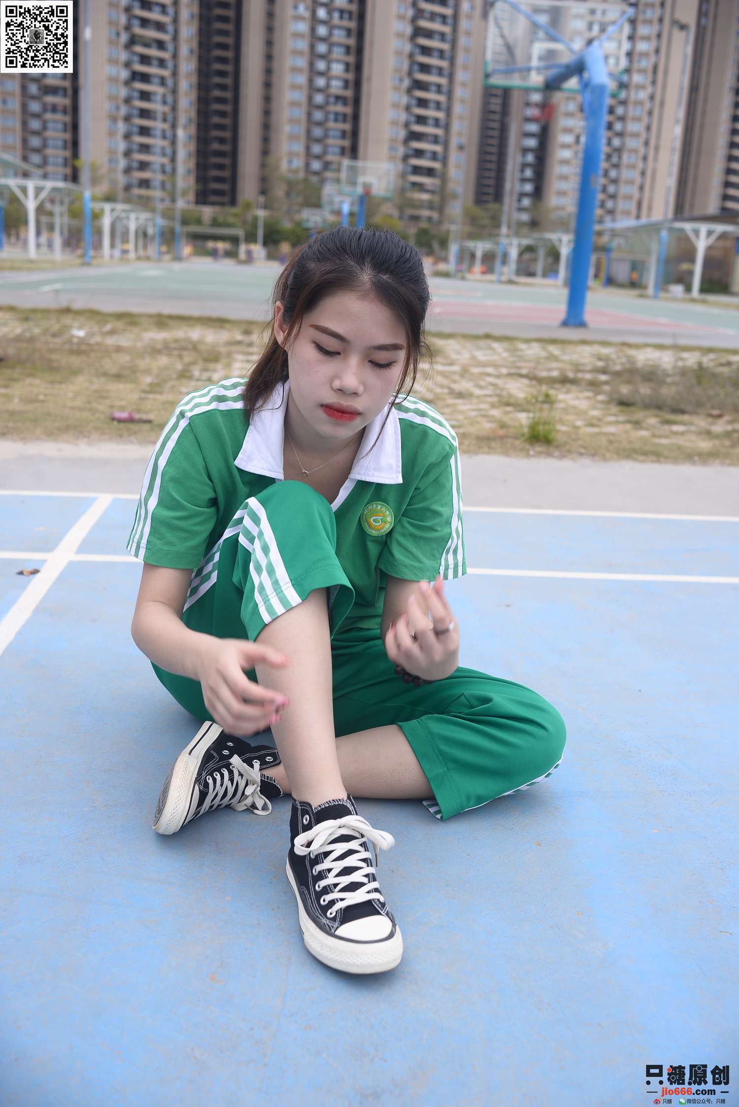 图片[52]-[只糖棉袜]NO.208 苏瑶  时光会记得[195P] – 速更版-美库