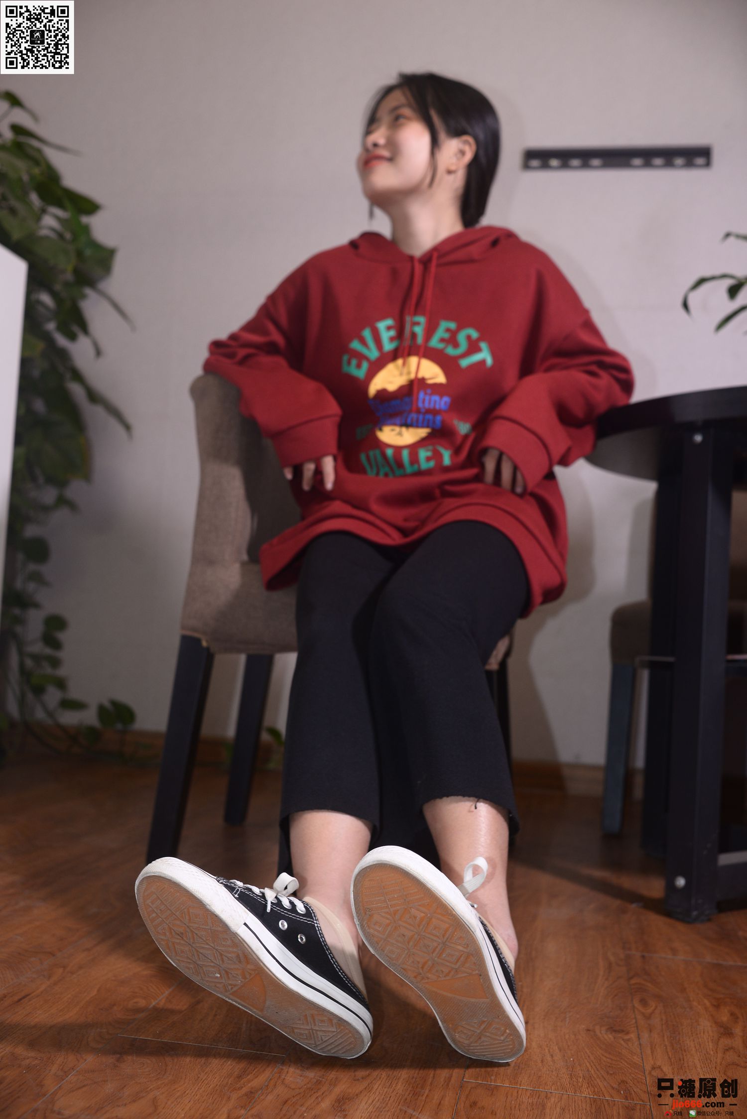 图片[49]-[只糖棉袜]NO.209 周子琪  一个温暖的现在[189P] – 速更版-美库