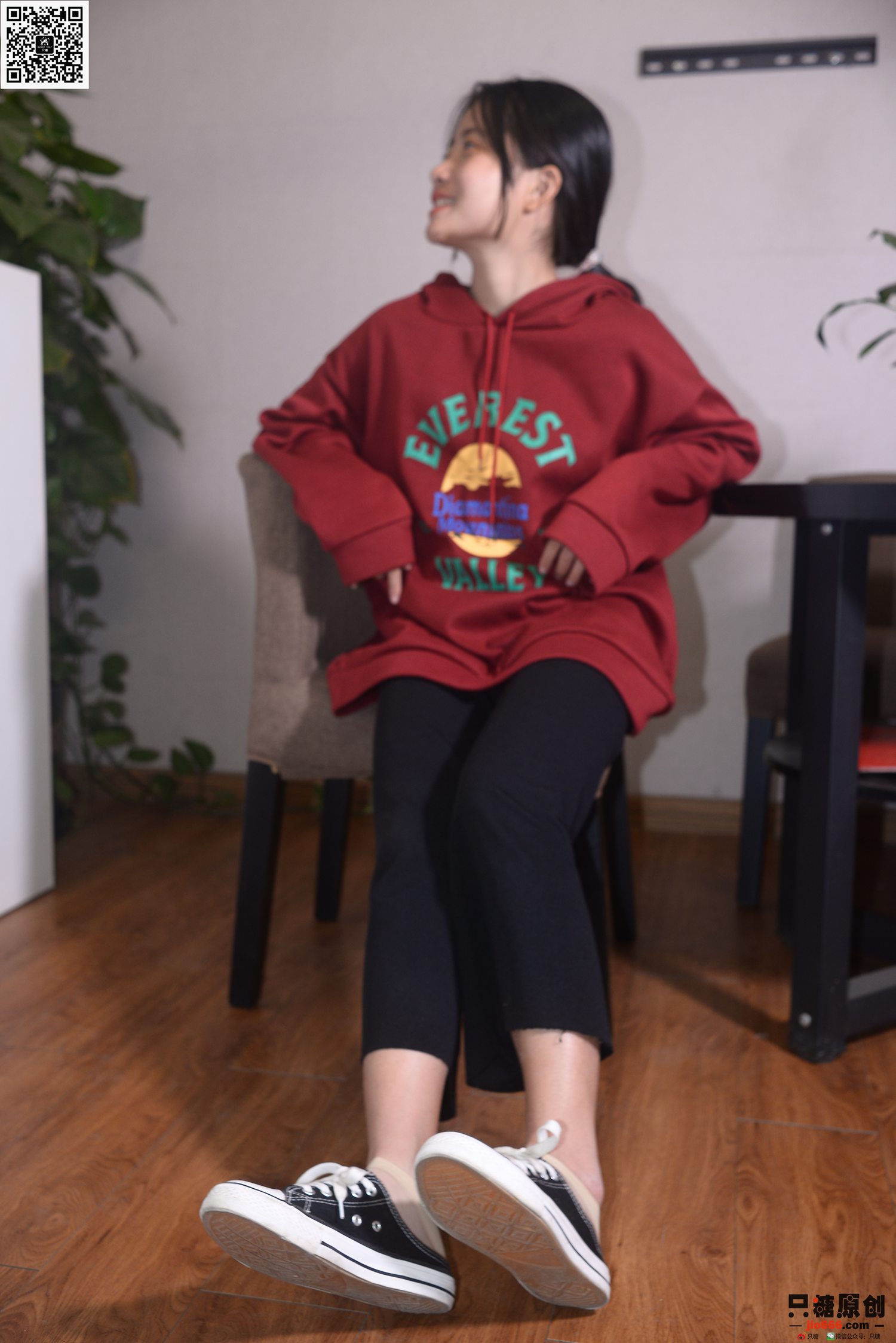 图片[50]-[只糖棉袜]NO.209 周子琪  一个温暖的现在[189P] – 速更版-美库