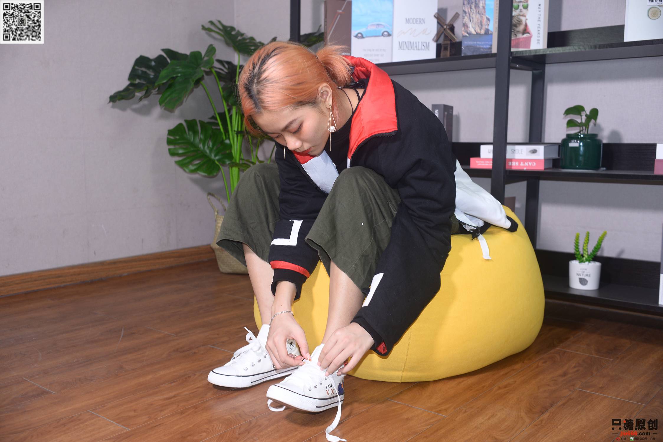 图片[48]-[只糖棉袜]NO.210 彤彤 诗也简单，心也简单[219P] – 速更版-美库