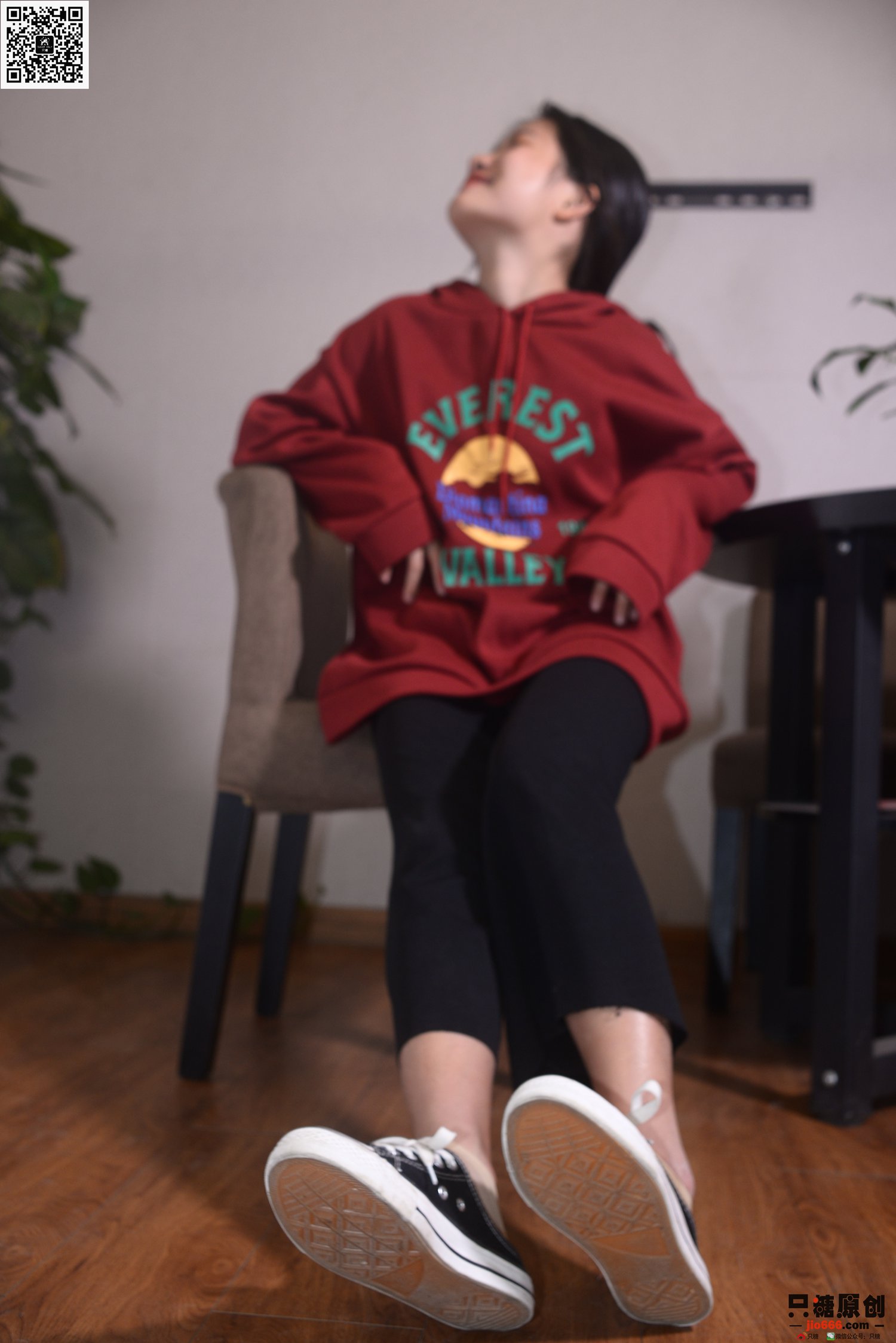 图片[51]-[只糖棉袜]NO.209 周子琪  一个温暖的现在[189P] – 速更版-美库