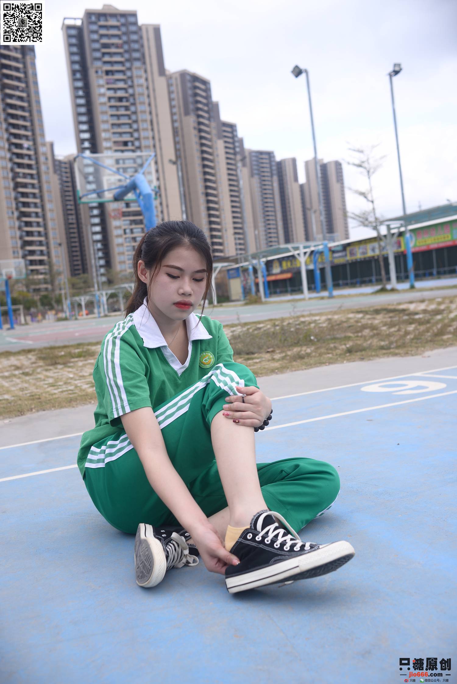 图片[61]-[只糖棉袜]NO.208 苏瑶  时光会记得[195P] – 速更版-美库