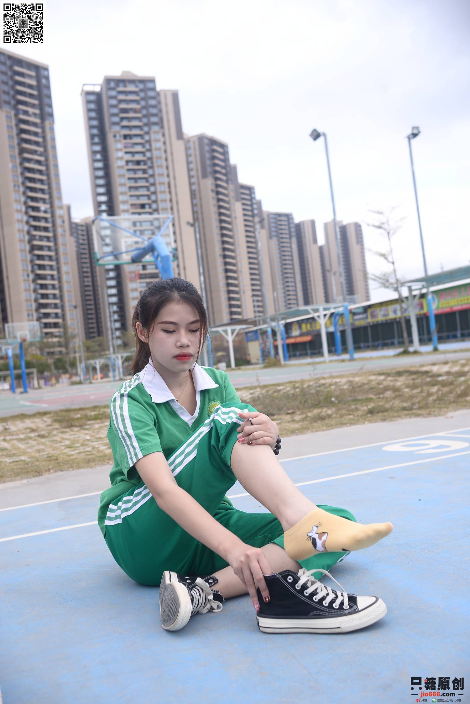 图片[65]-[只糖棉袜]NO.208 苏瑶  时光会记得[195P] – 速更版-美库