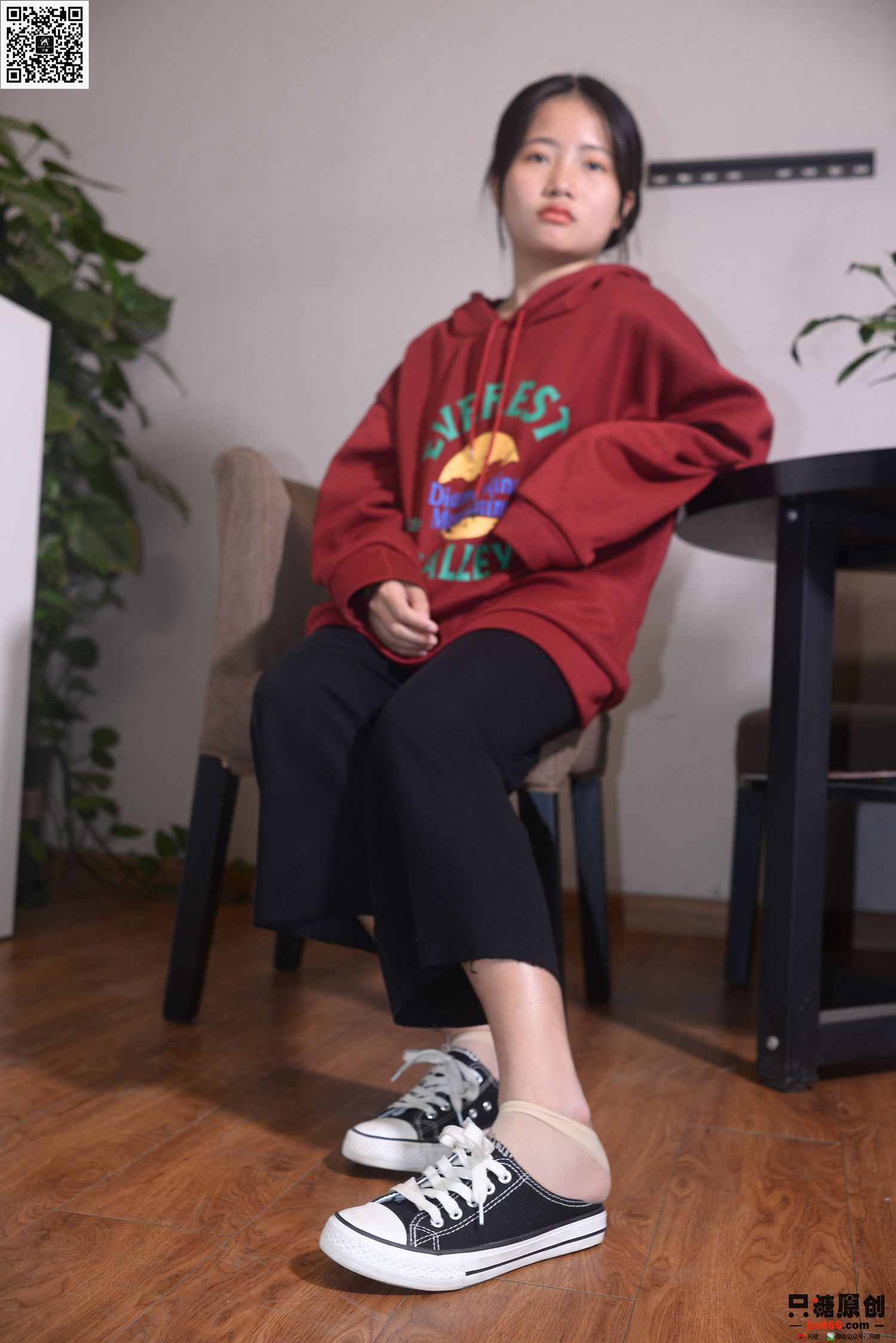 图片[56]-[只糖棉袜]NO.209 周子琪  一个温暖的现在[189P] – 速更版-美库