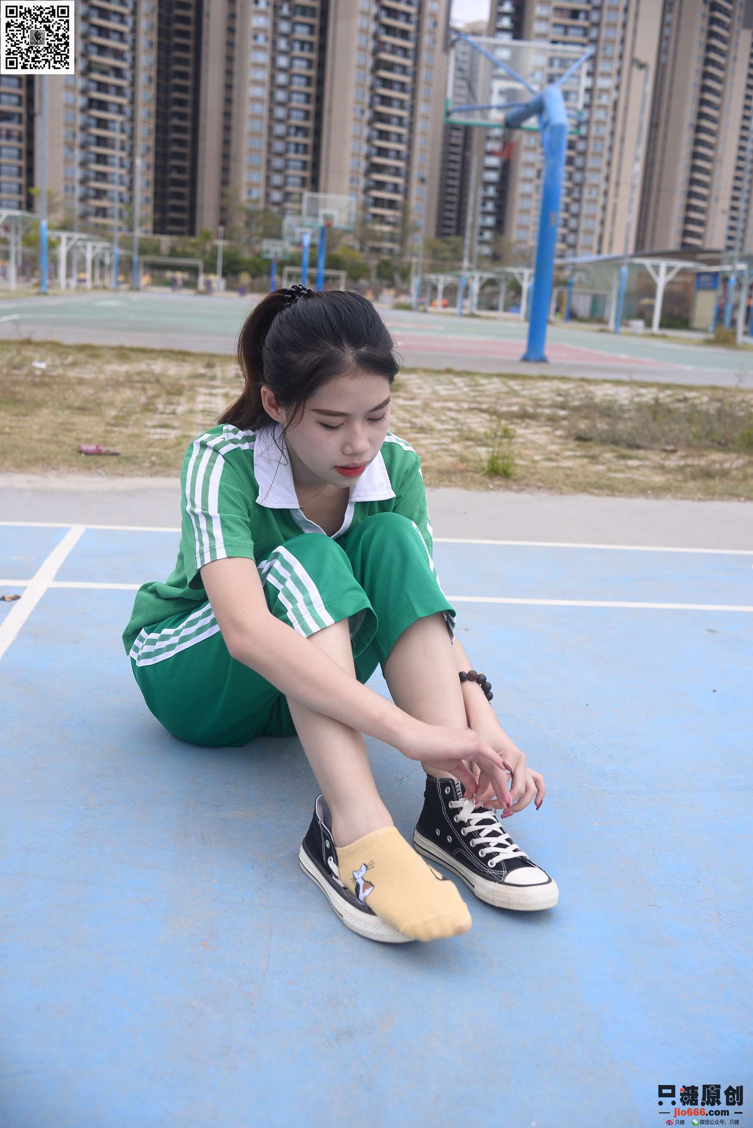 图片[67]-[只糖棉袜]NO.208 苏瑶  时光会记得[195P] – 速更版-美库