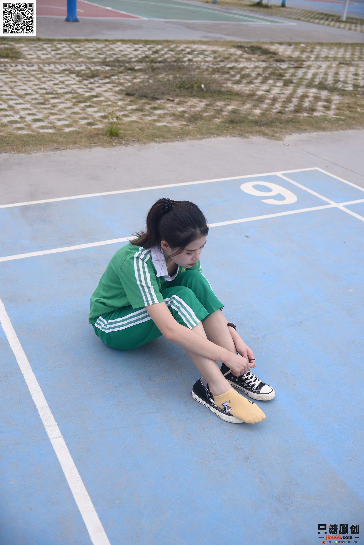 图片[68]-[只糖棉袜]NO.208 苏瑶  时光会记得[195P] – 速更版-美库