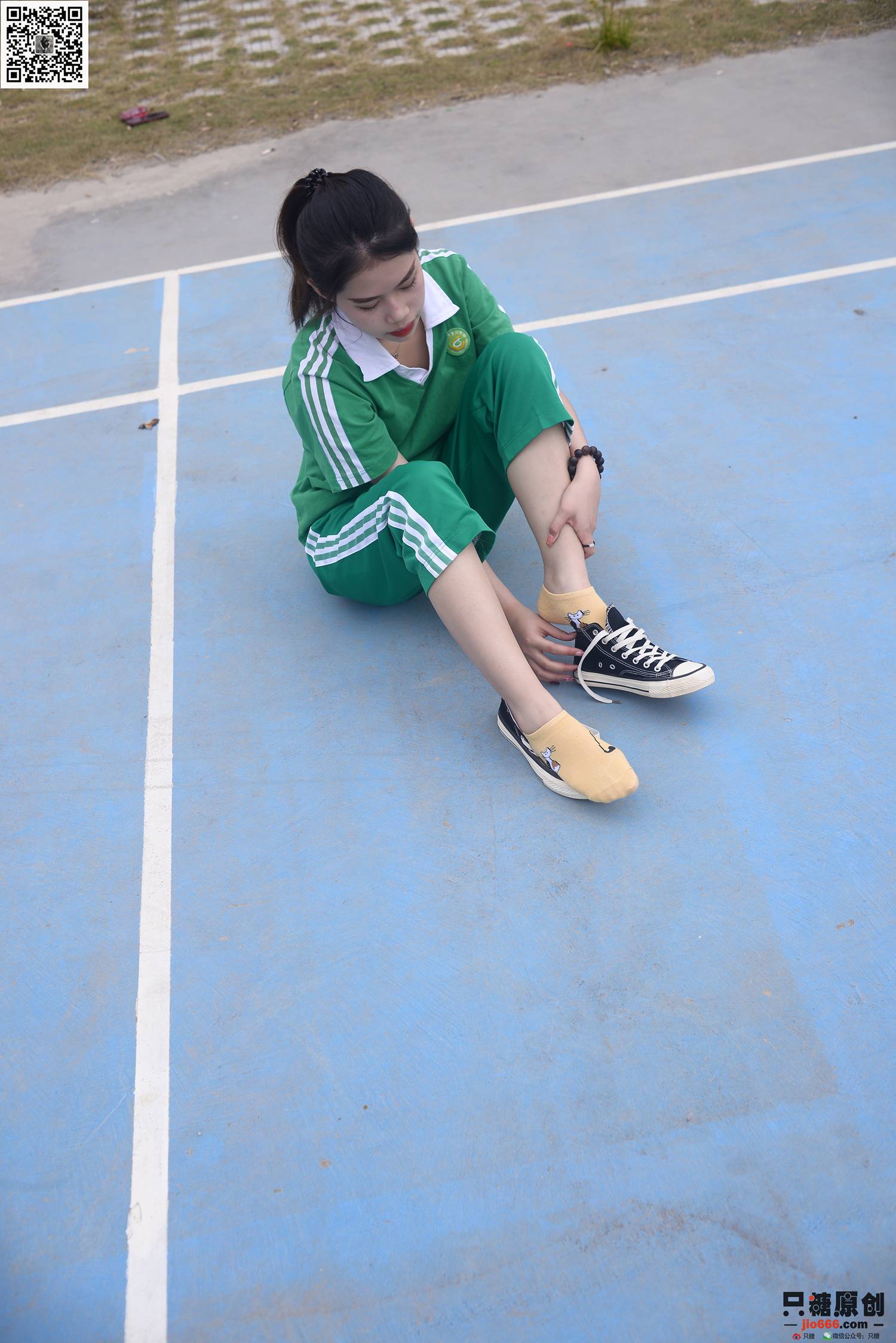 图片[69]-[只糖棉袜]NO.208 苏瑶  时光会记得[195P] – 速更版-美库