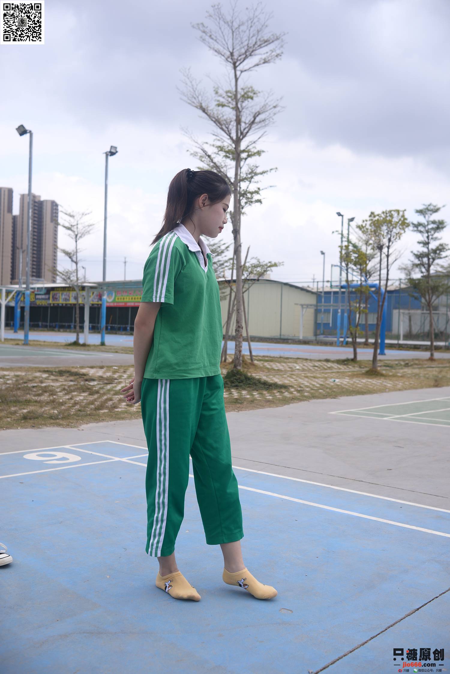 图片[71]-[只糖棉袜]NO.208 苏瑶  时光会记得[195P] – 速更版-美库