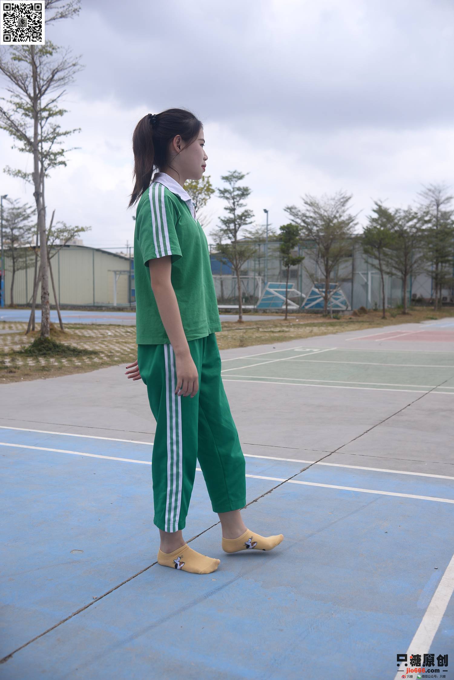 图片[72]-[只糖棉袜]NO.208 苏瑶  时光会记得[195P] – 速更版-美库