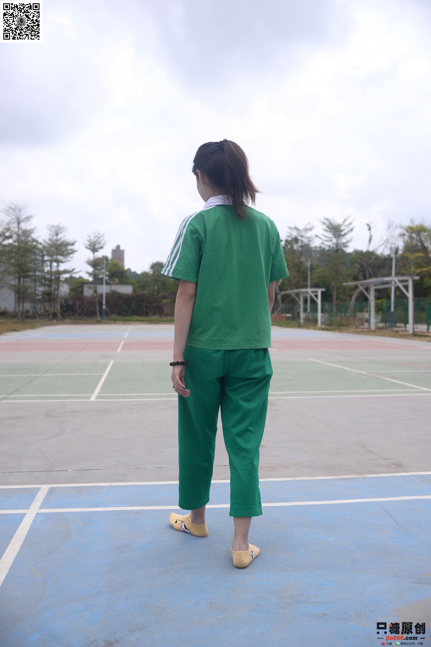 图片[73]-[只糖棉袜]NO.208 苏瑶  时光会记得[195P] – 速更版-美库