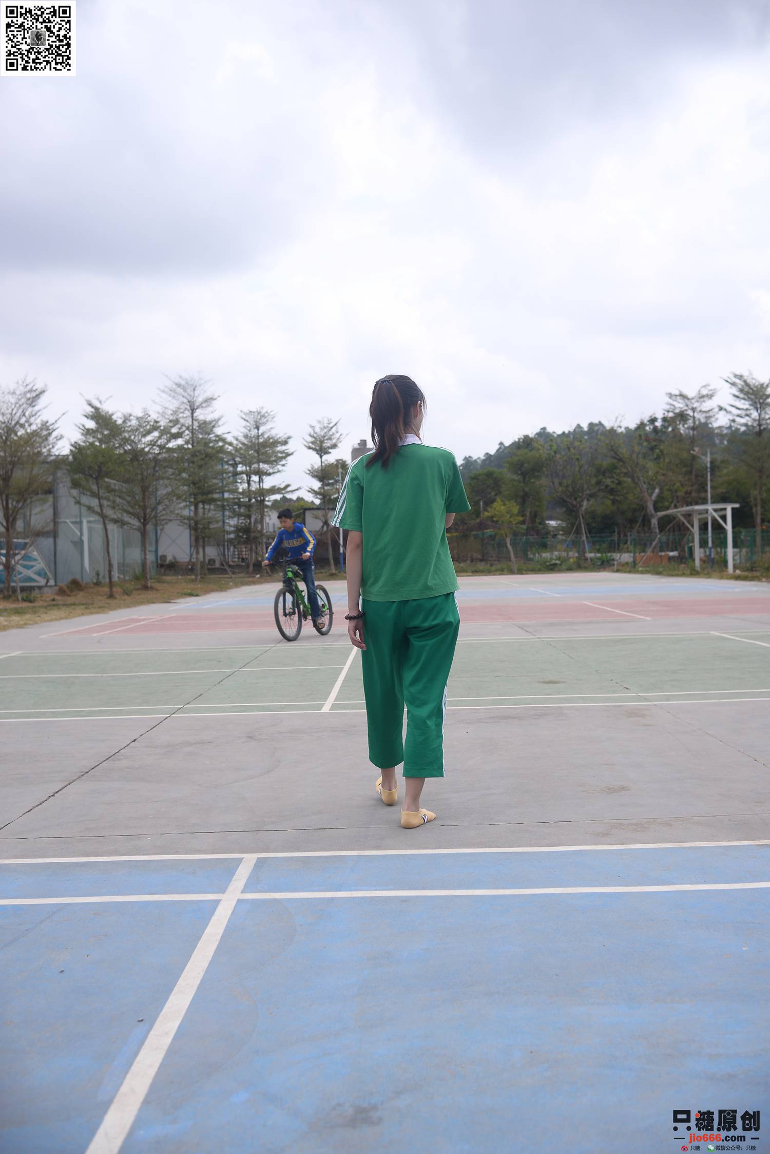 图片[74]-[只糖棉袜]NO.208 苏瑶  时光会记得[195P] – 速更版-美库