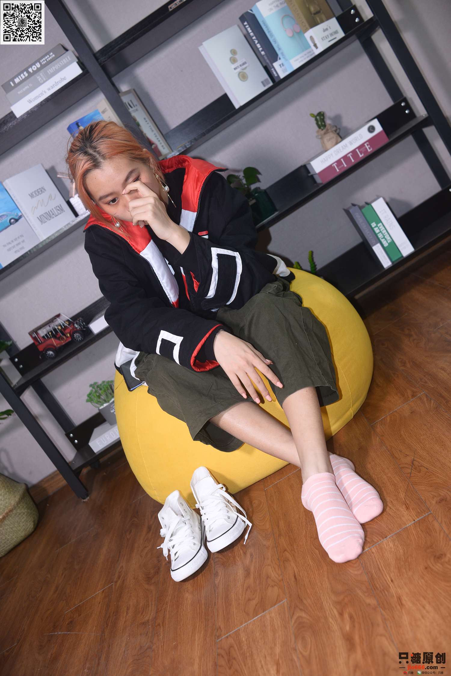 图片[62]-[只糖棉袜]NO.210 彤彤 诗也简单，心也简单[219P] – 速更版-美库