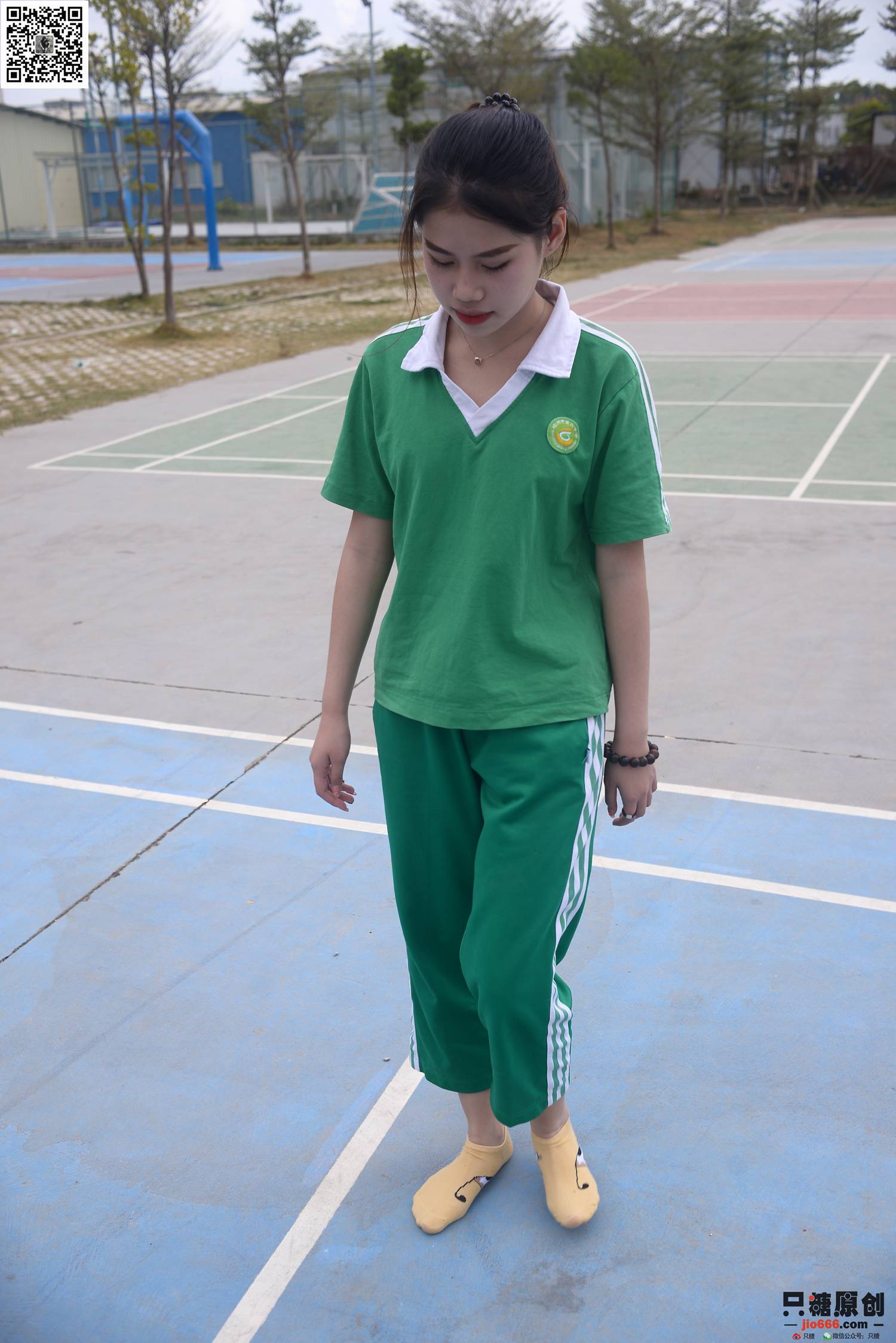 图片[79]-[只糖棉袜]NO.208 苏瑶  时光会记得[195P] – 速更版-美库