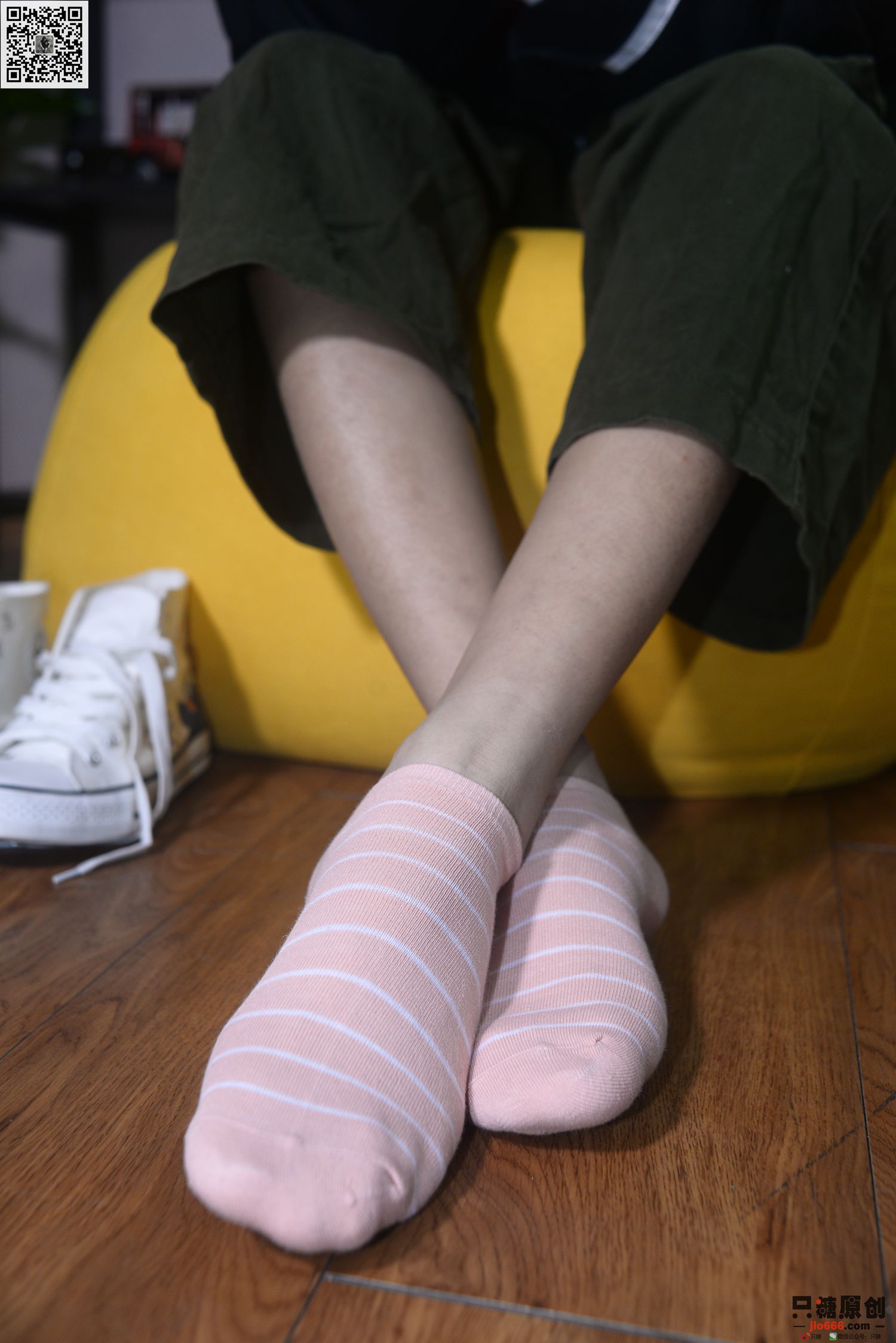 图片[64]-[只糖棉袜]NO.210 彤彤 诗也简单，心也简单[219P] – 速更版-美库