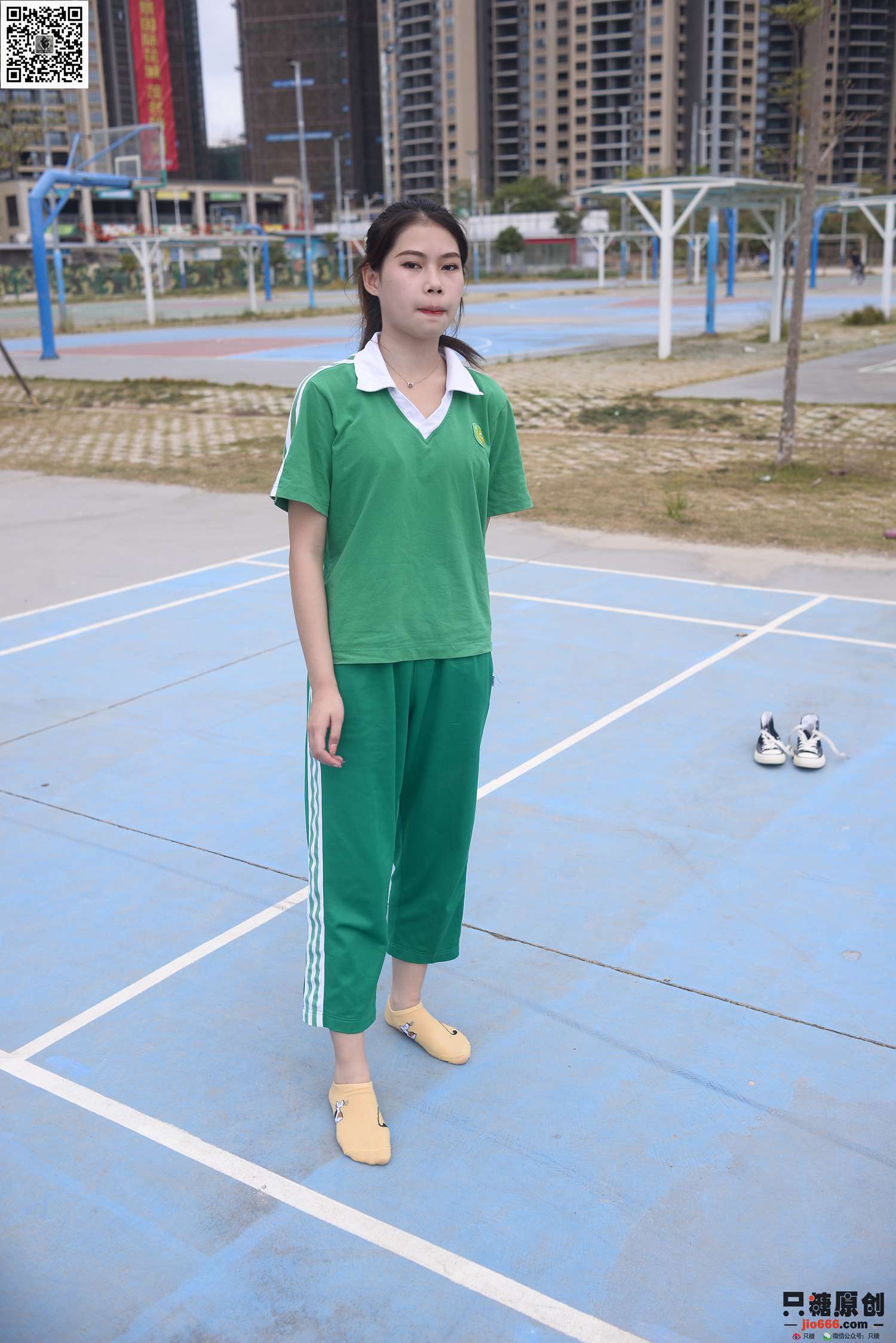 图片[80]-[只糖棉袜]NO.208 苏瑶  时光会记得[195P] – 速更版-美库