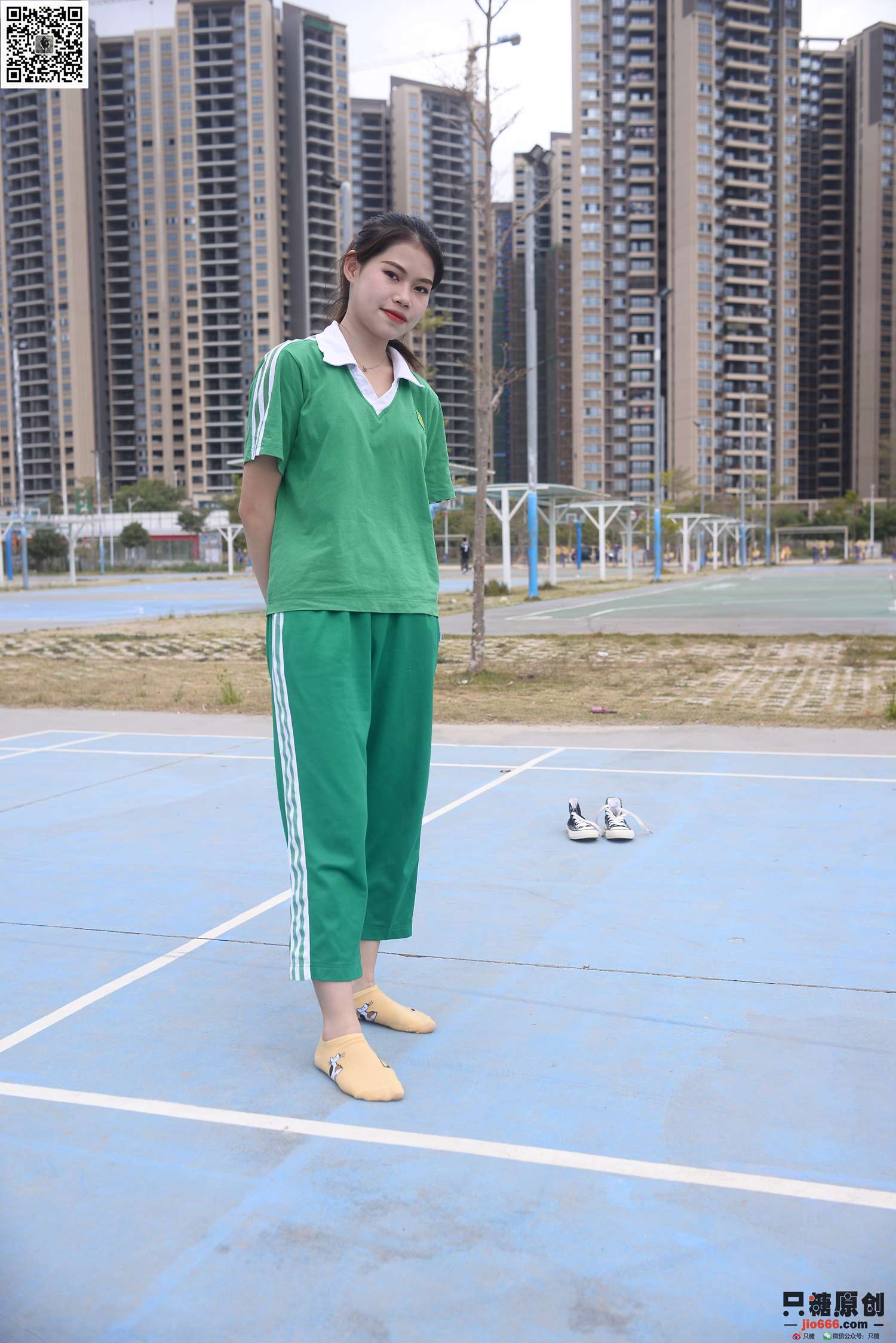 图片[81]-[只糖棉袜]NO.208 苏瑶  时光会记得[195P] – 速更版-美库