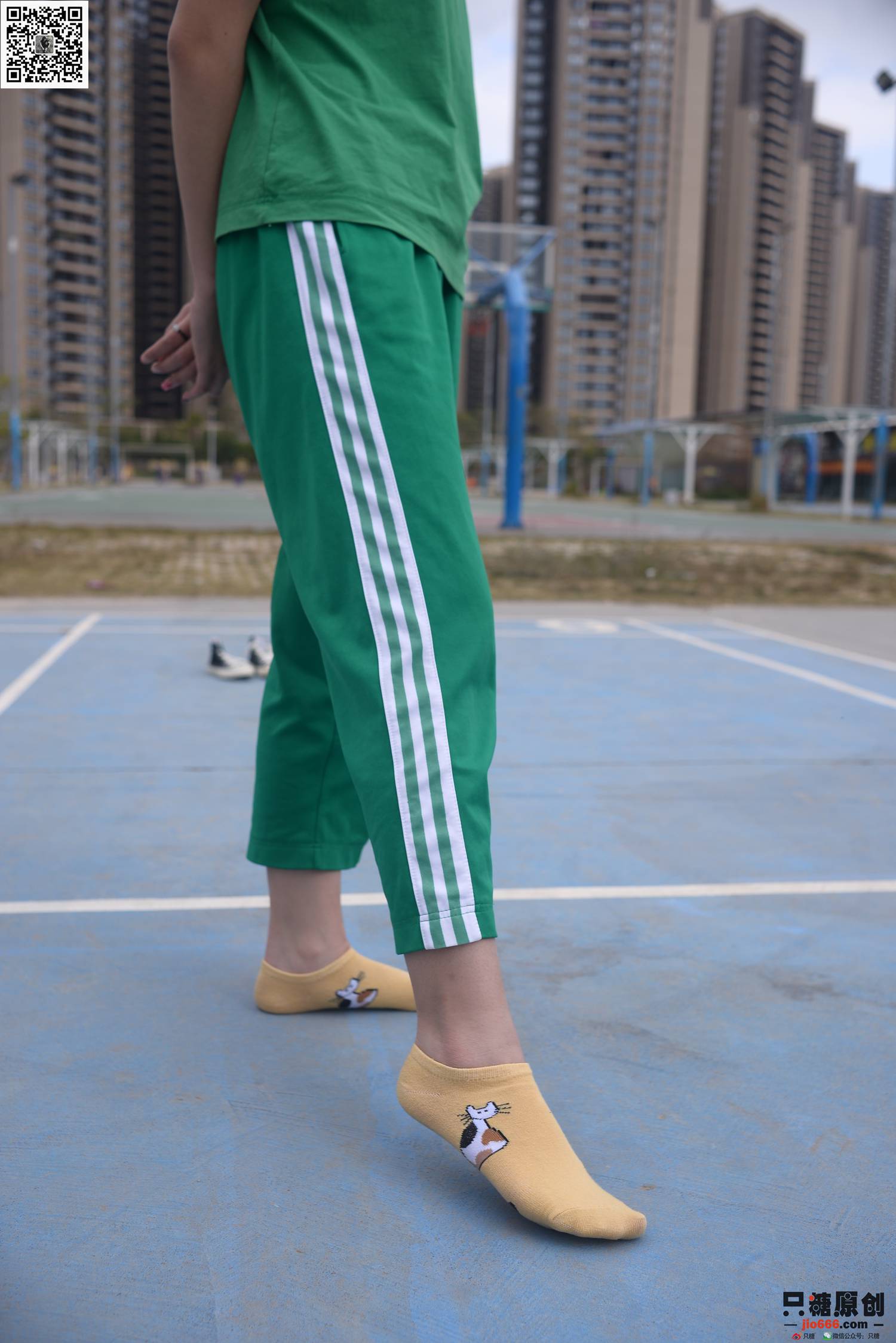 图片[85]-[只糖棉袜]NO.208 苏瑶  时光会记得[195P] – 速更版-美库