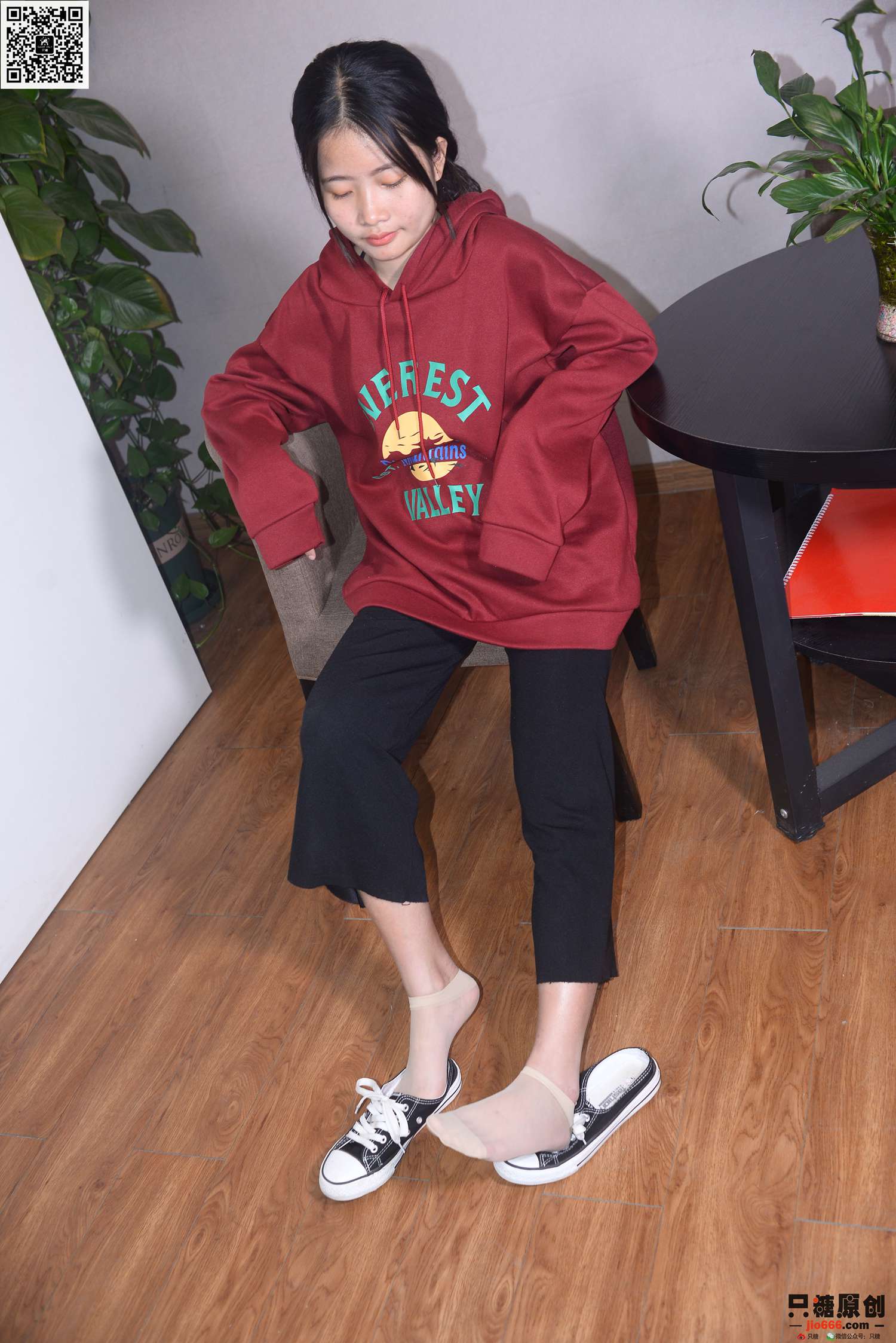 图片[74]-[只糖棉袜]NO.209 周子琪  一个温暖的现在[189P] – 速更版-美库