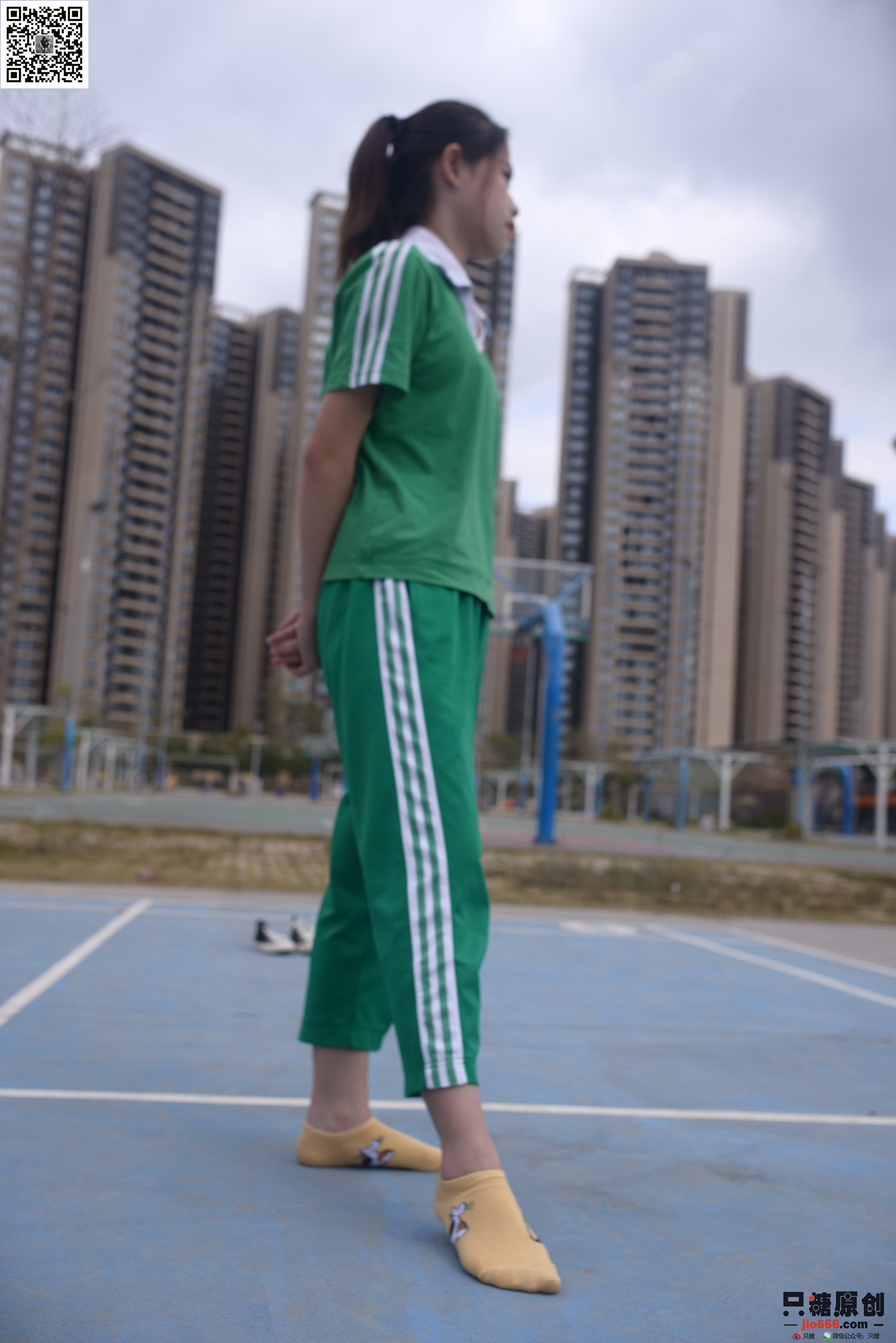 图片[86]-[只糖棉袜]NO.208 苏瑶  时光会记得[195P] – 速更版-美库