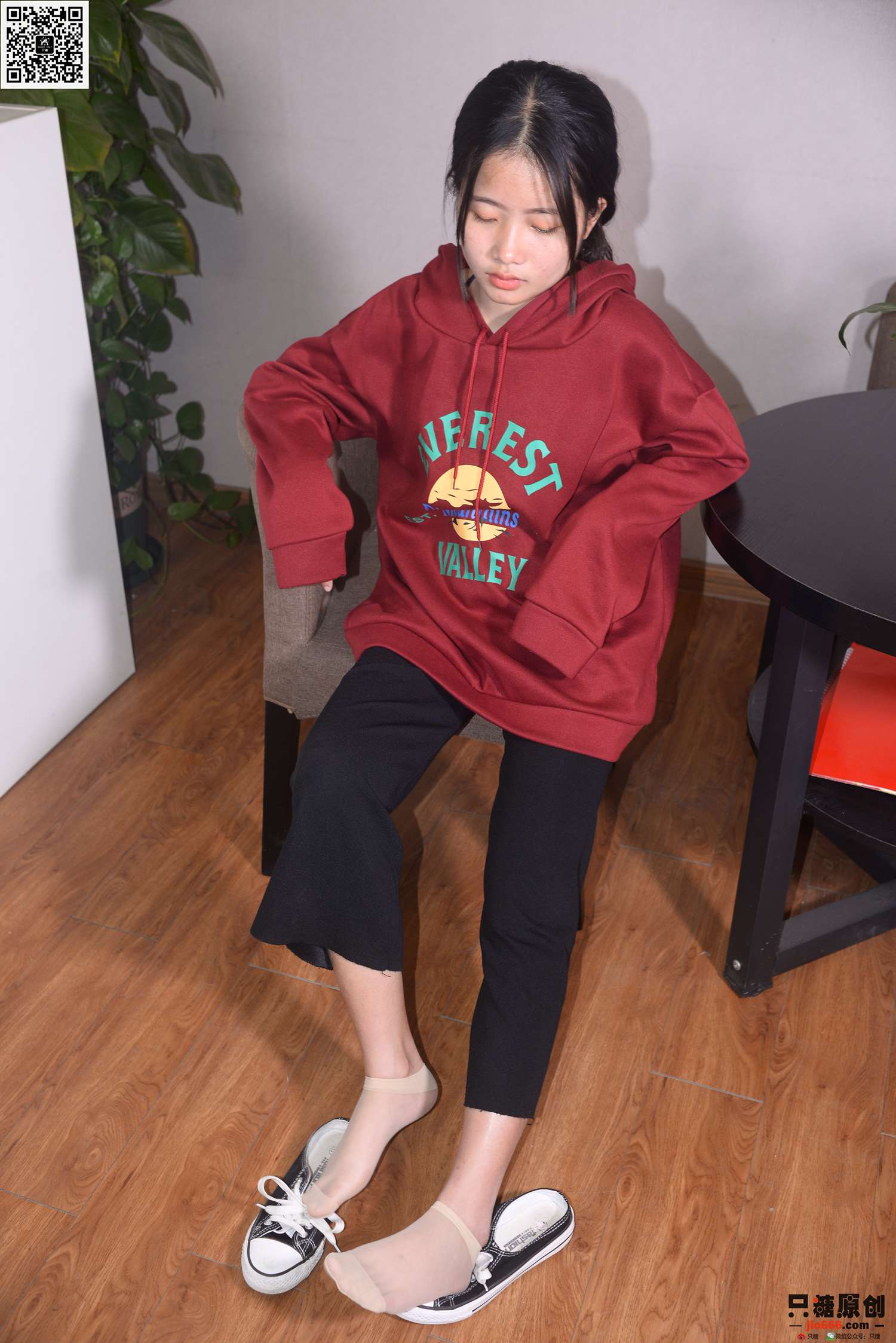 图片[75]-[只糖棉袜]NO.209 周子琪  一个温暖的现在[189P] – 速更版-美库