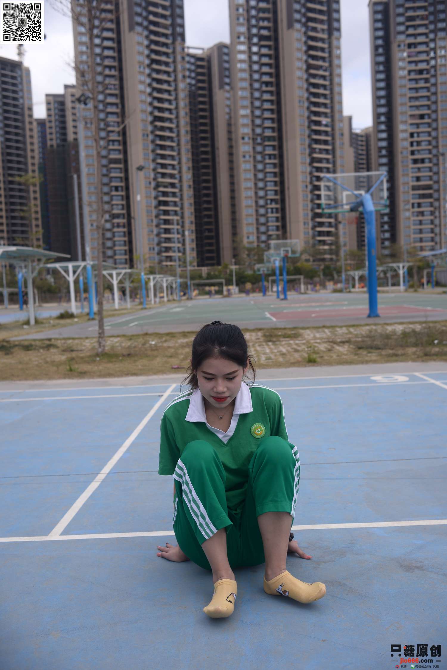 图片[87]-[只糖棉袜]NO.208 苏瑶  时光会记得[195P] – 速更版-美库