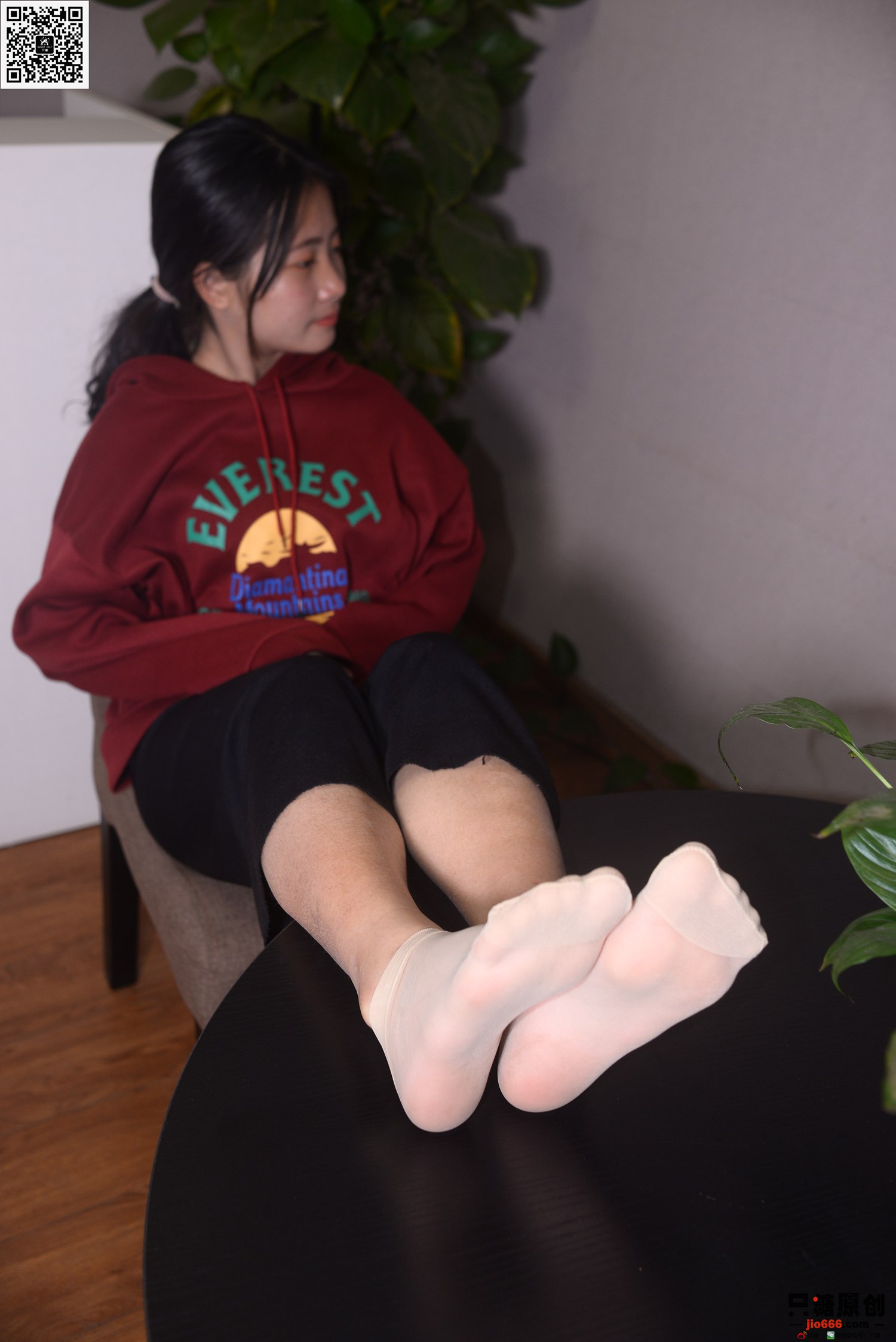 图片[86]-[只糖棉袜]NO.209 周子琪  一个温暖的现在[189P] – 速更版-美库