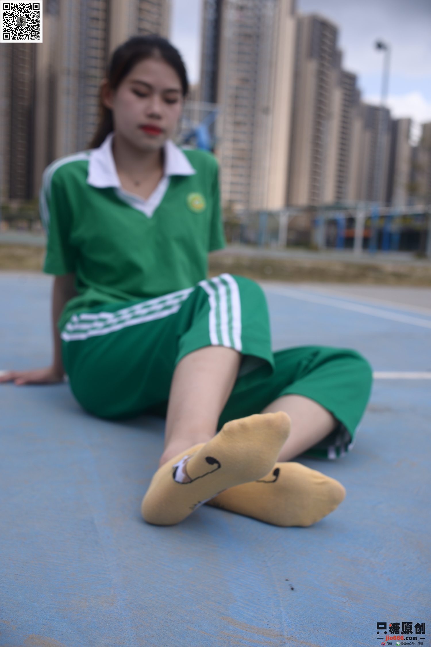 图片[98]-[只糖棉袜]NO.208 苏瑶  时光会记得[195P] – 速更版-美库