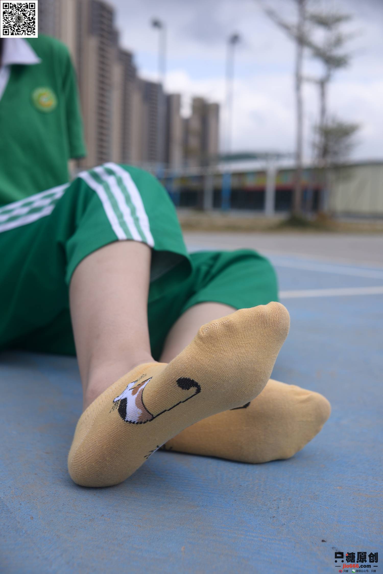 图片[100]-[只糖棉袜]NO.208 苏瑶  时光会记得[195P] – 速更版-美库