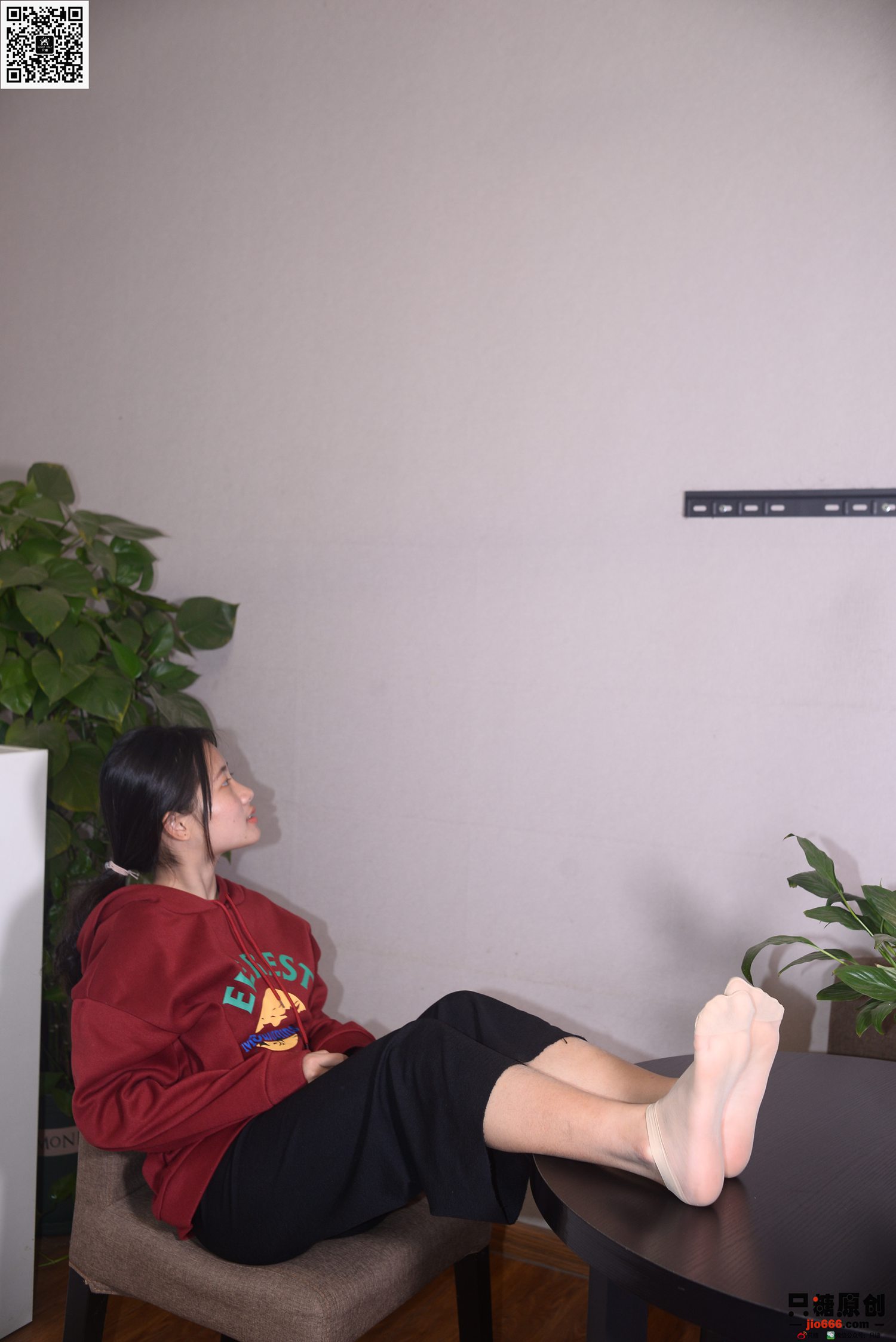 图片[89]-[只糖棉袜]NO.209 周子琪  一个温暖的现在[189P] – 速更版-美库