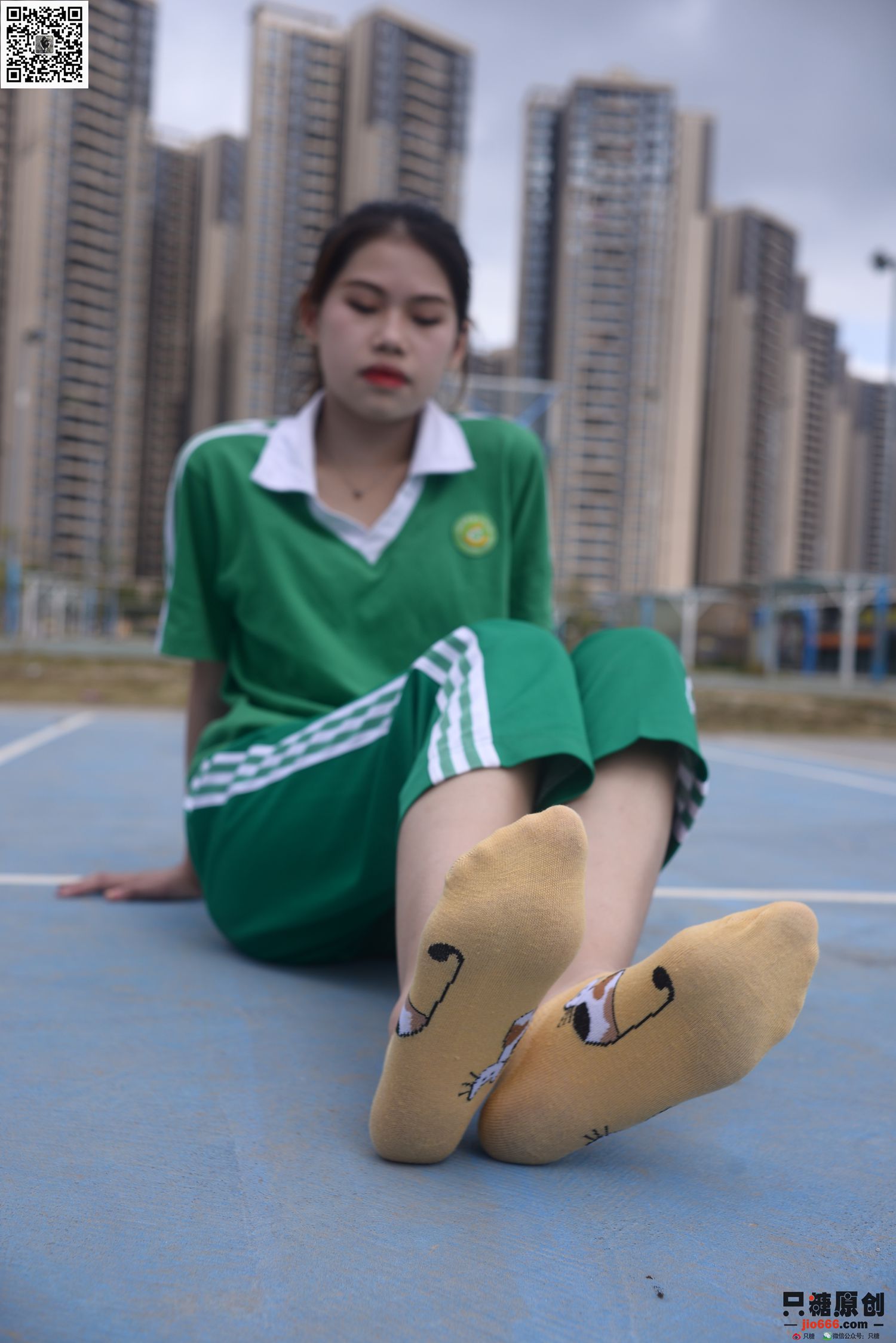 图片[101]-[只糖棉袜]NO.208 苏瑶  时光会记得[195P] – 速更版-美库