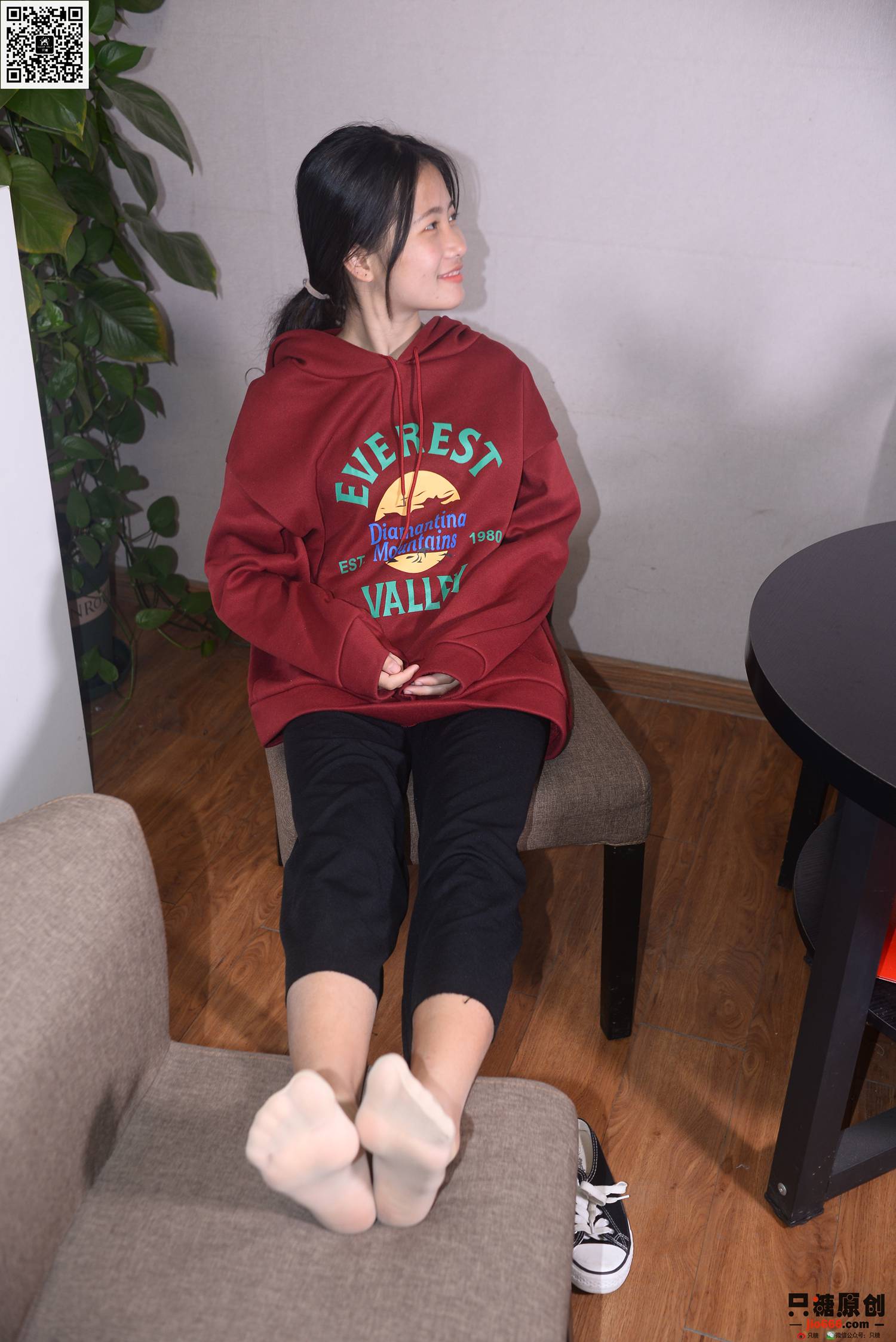 图片[90]-[只糖棉袜]NO.209 周子琪  一个温暖的现在[189P] – 速更版-美库