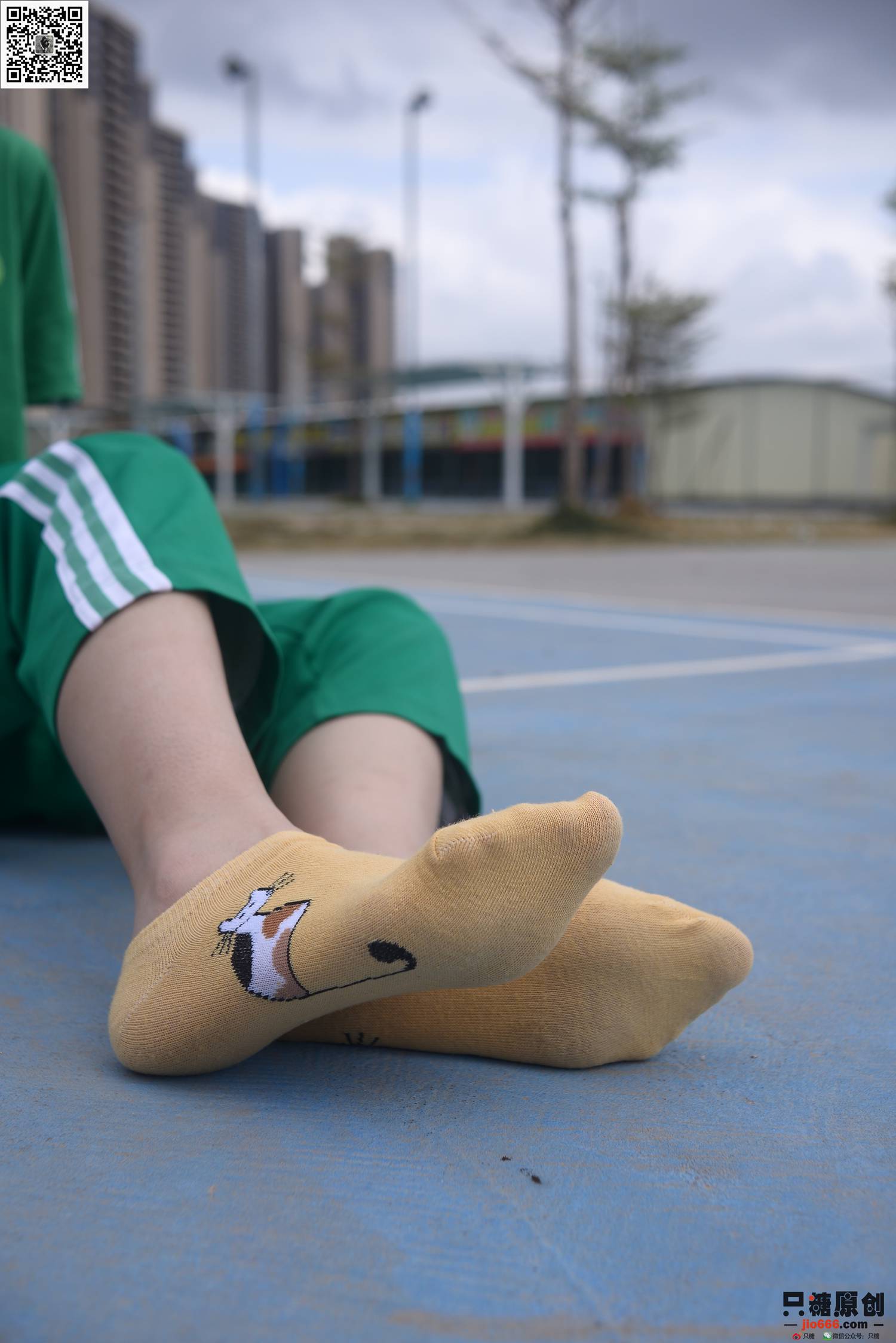 图片[108]-[只糖棉袜]NO.208 苏瑶  时光会记得[195P] – 速更版-美库