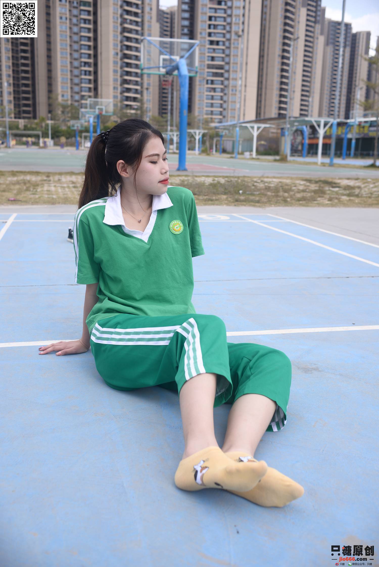 图片[110]-[只糖棉袜]NO.208 苏瑶  时光会记得[195P] – 速更版-美库