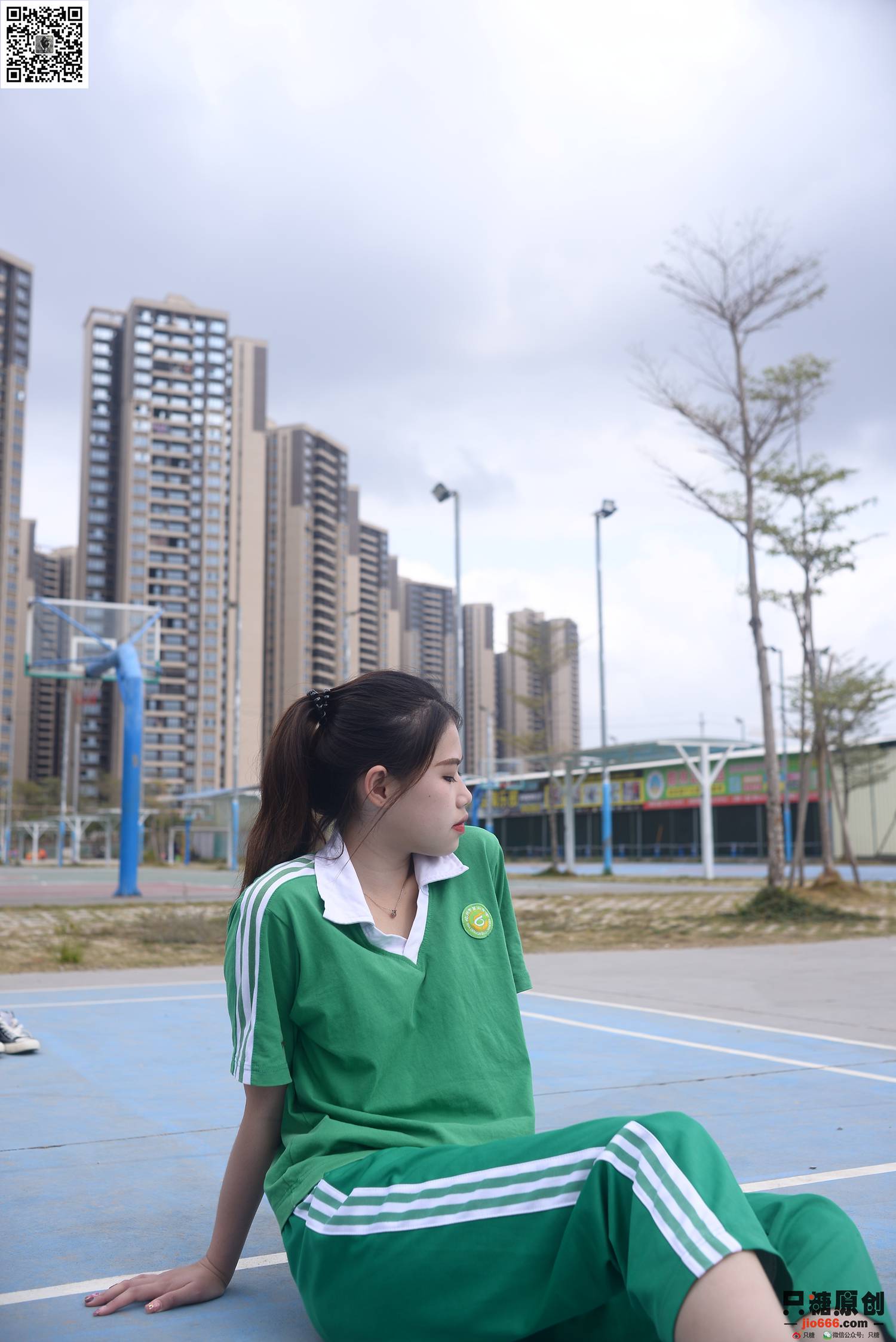 图片[112]-[只糖棉袜]NO.208 苏瑶  时光会记得[195P] – 速更版-美库