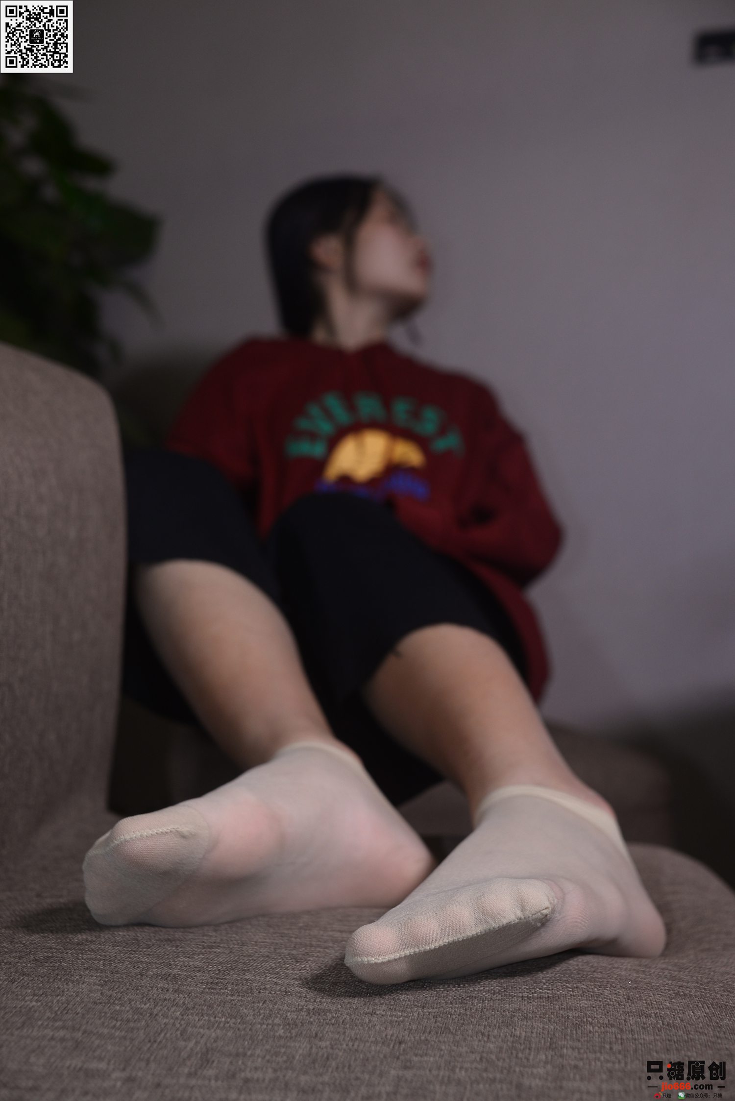 图片[99]-[只糖棉袜]NO.209 周子琪  一个温暖的现在[189P] – 速更版-美库