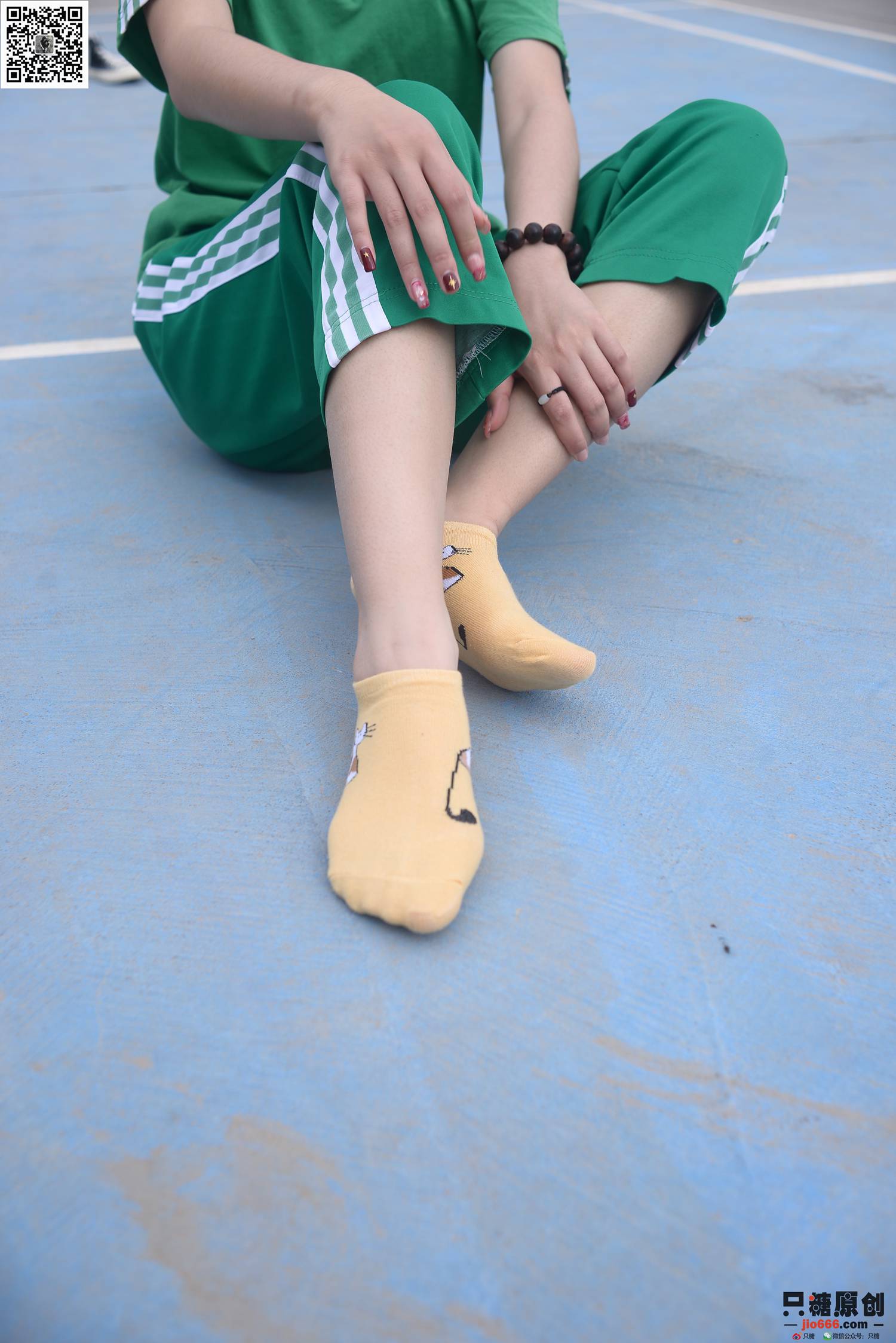 图片[114]-[只糖棉袜]NO.208 苏瑶  时光会记得[195P] – 速更版-美库