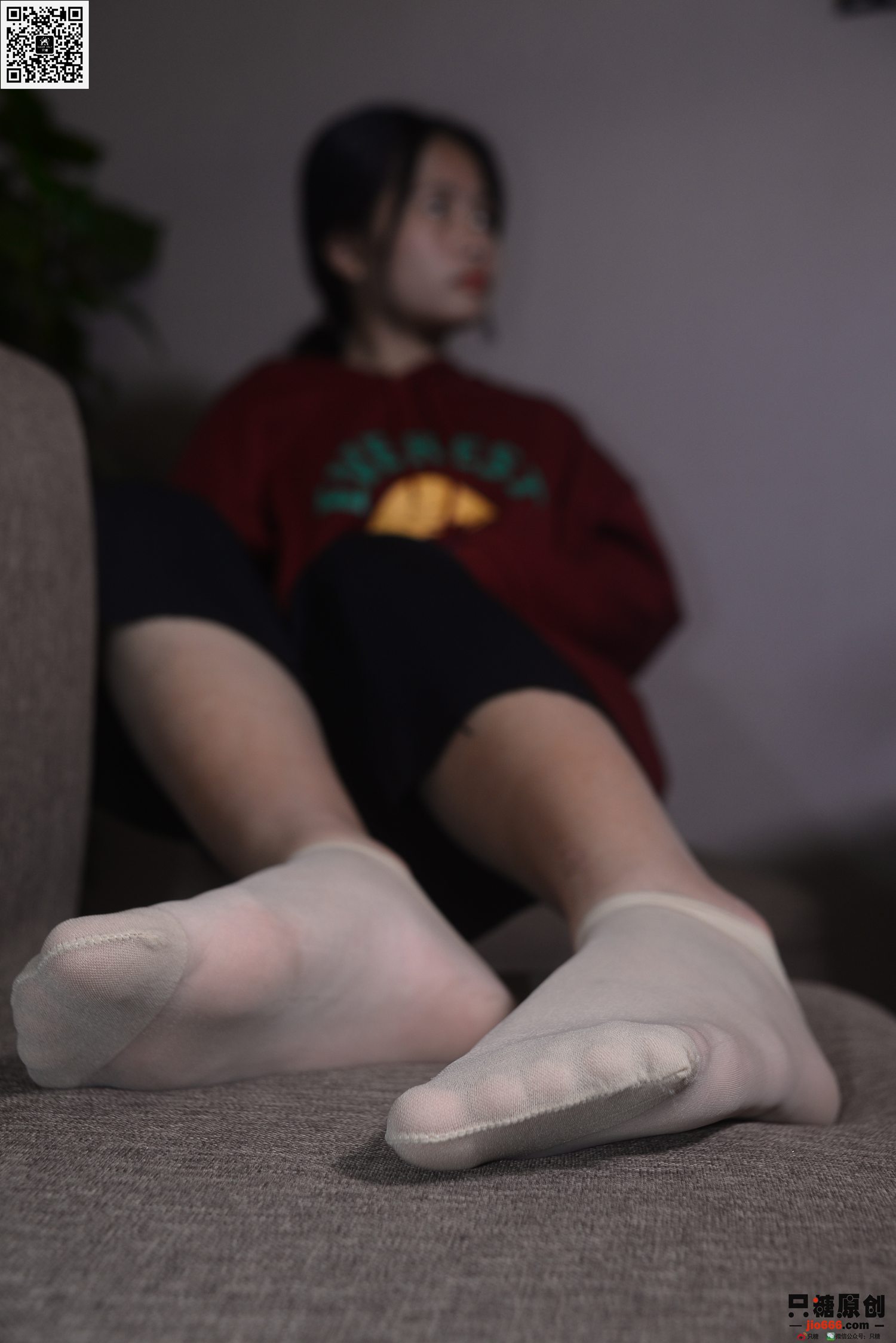 图片[101]-[只糖棉袜]NO.209 周子琪  一个温暖的现在[189P] – 速更版-美库