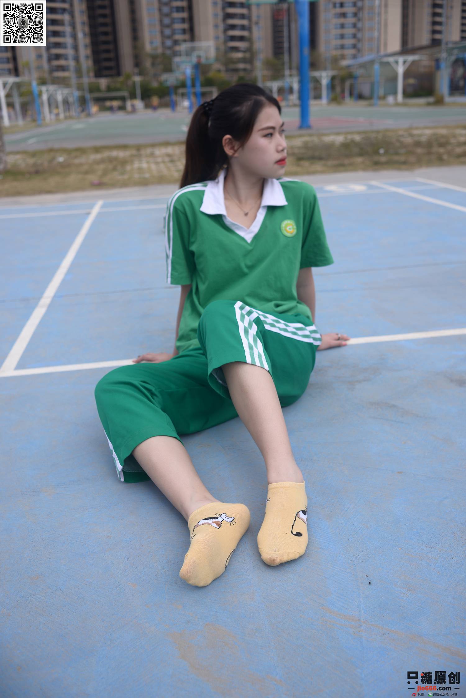 图片[115]-[只糖棉袜]NO.208 苏瑶  时光会记得[195P] – 速更版-美库