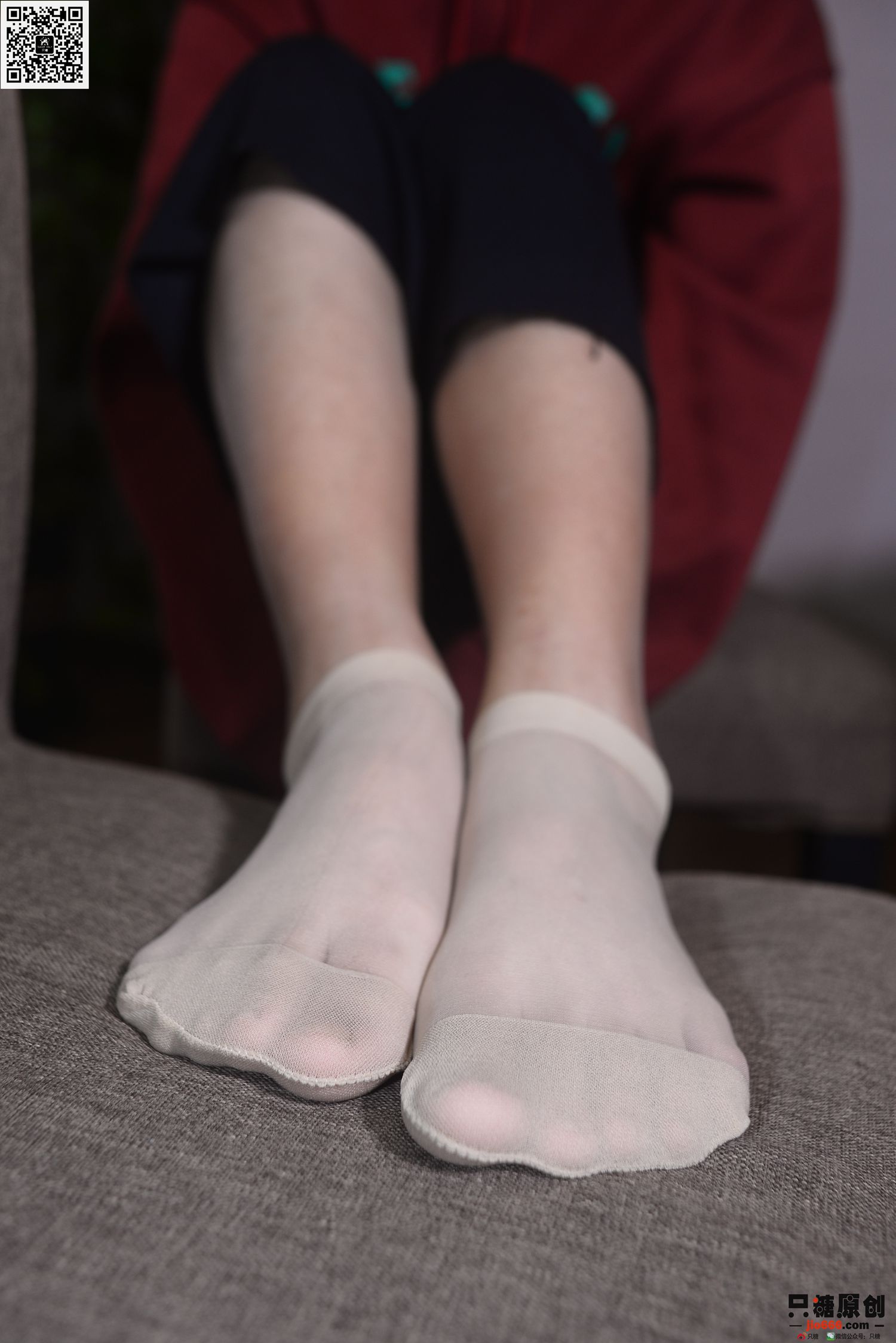 图片[106]-[只糖棉袜]NO.209 周子琪  一个温暖的现在[189P] – 速更版-美库