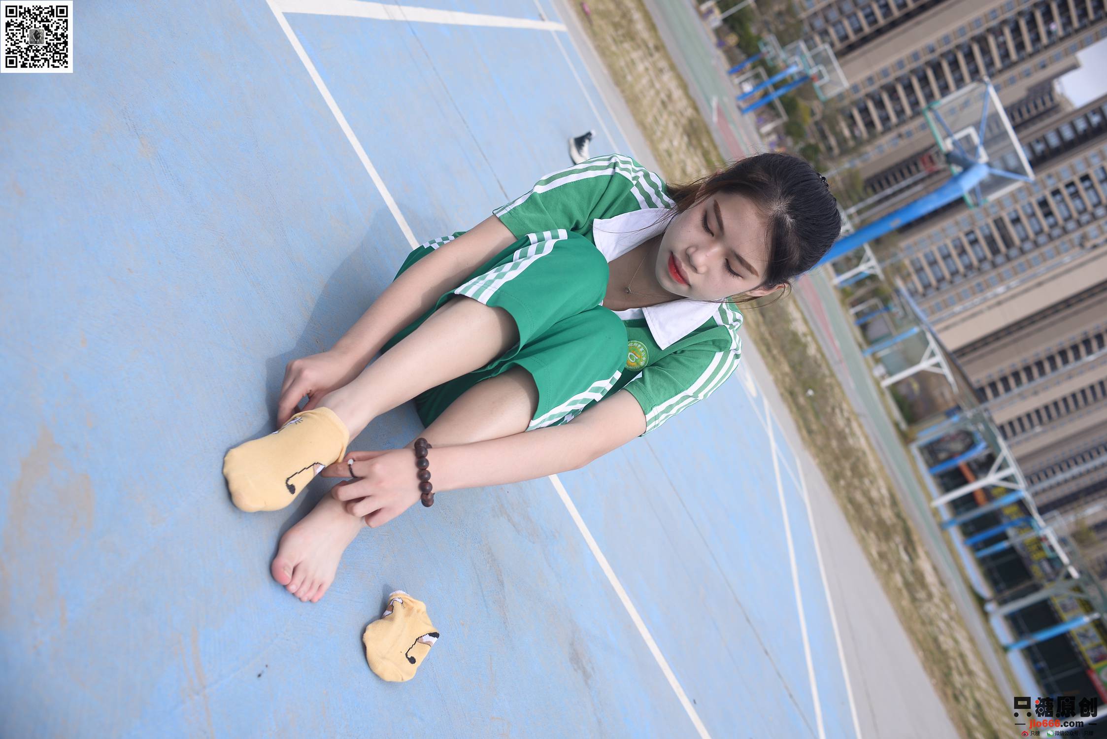 图片[127]-[只糖棉袜]NO.208 苏瑶  时光会记得[195P] – 速更版-美库