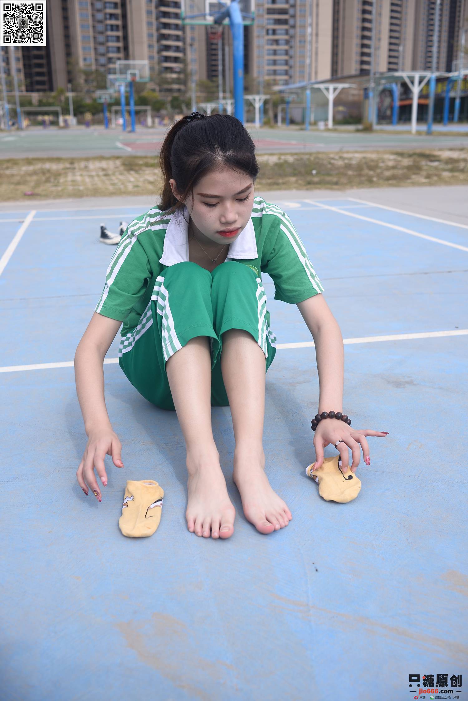 图片[128]-[只糖棉袜]NO.208 苏瑶  时光会记得[195P] – 速更版-美库