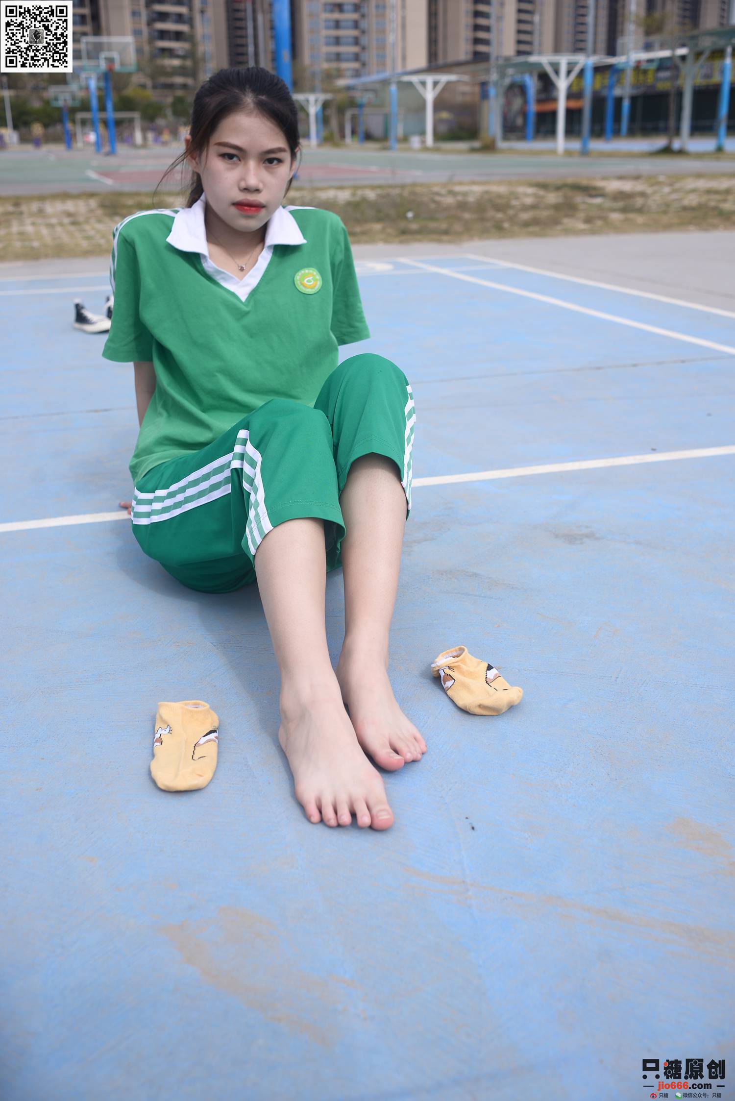 图片[129]-[只糖棉袜]NO.208 苏瑶  时光会记得[195P] – 速更版-美库