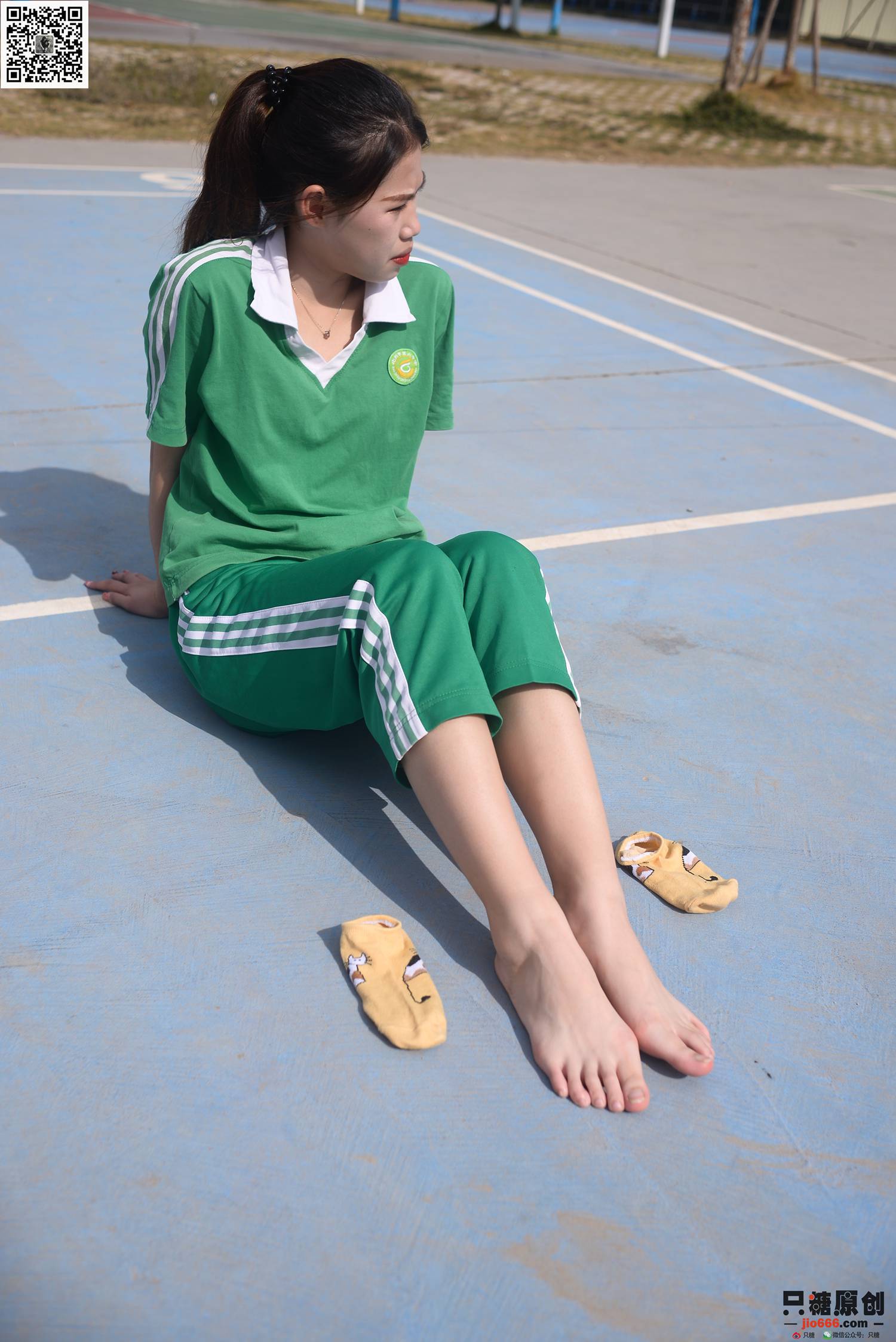 图片[138]-[只糖棉袜]NO.208 苏瑶  时光会记得[195P] – 速更版-美库