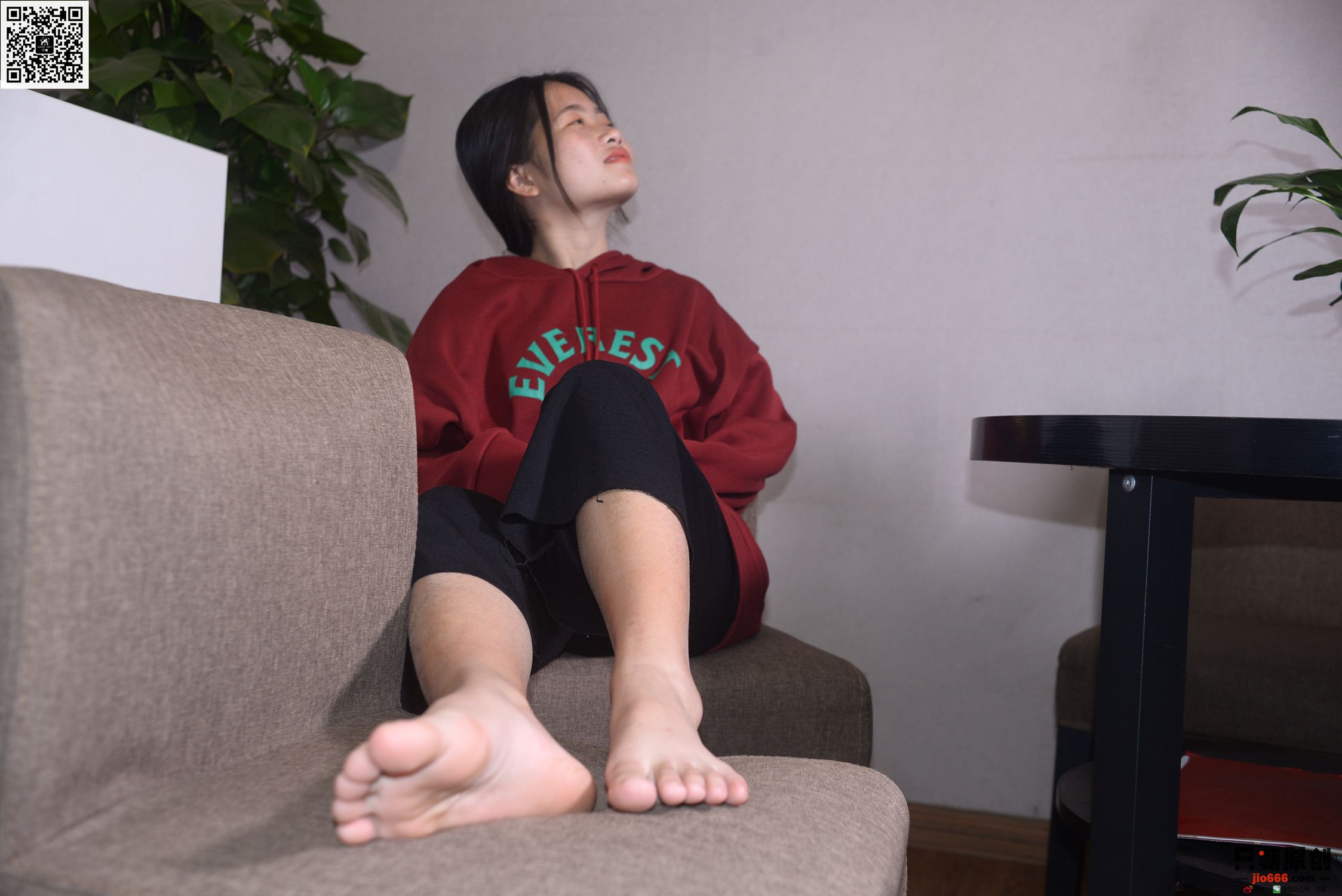 图片[126]-[只糖棉袜]NO.209 周子琪  一个温暖的现在[189P] – 速更版-美库